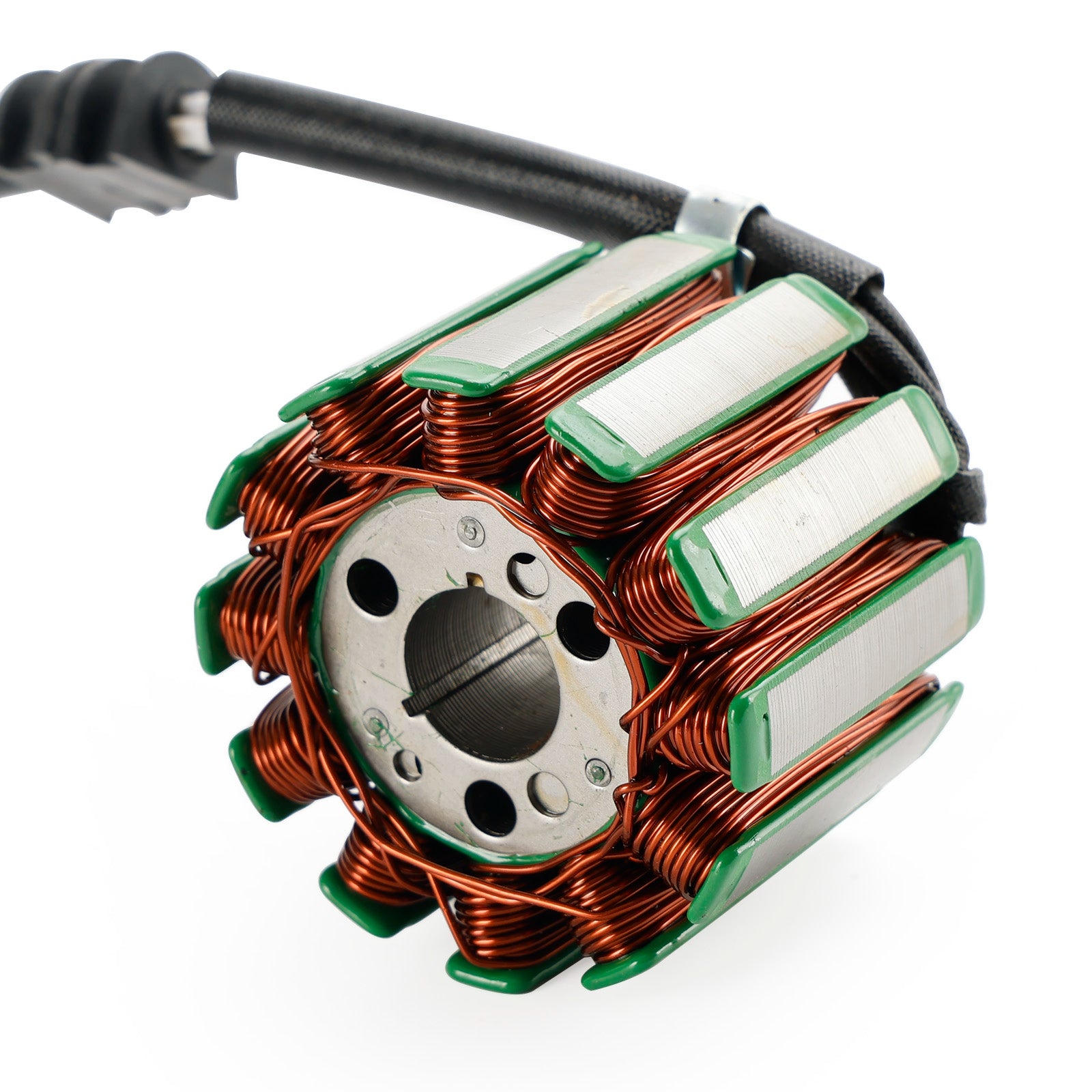 2004-2005 YAMAHA YZF-R1 STATORER MENERATOR 5VY-81410-00 2D1-81410-00