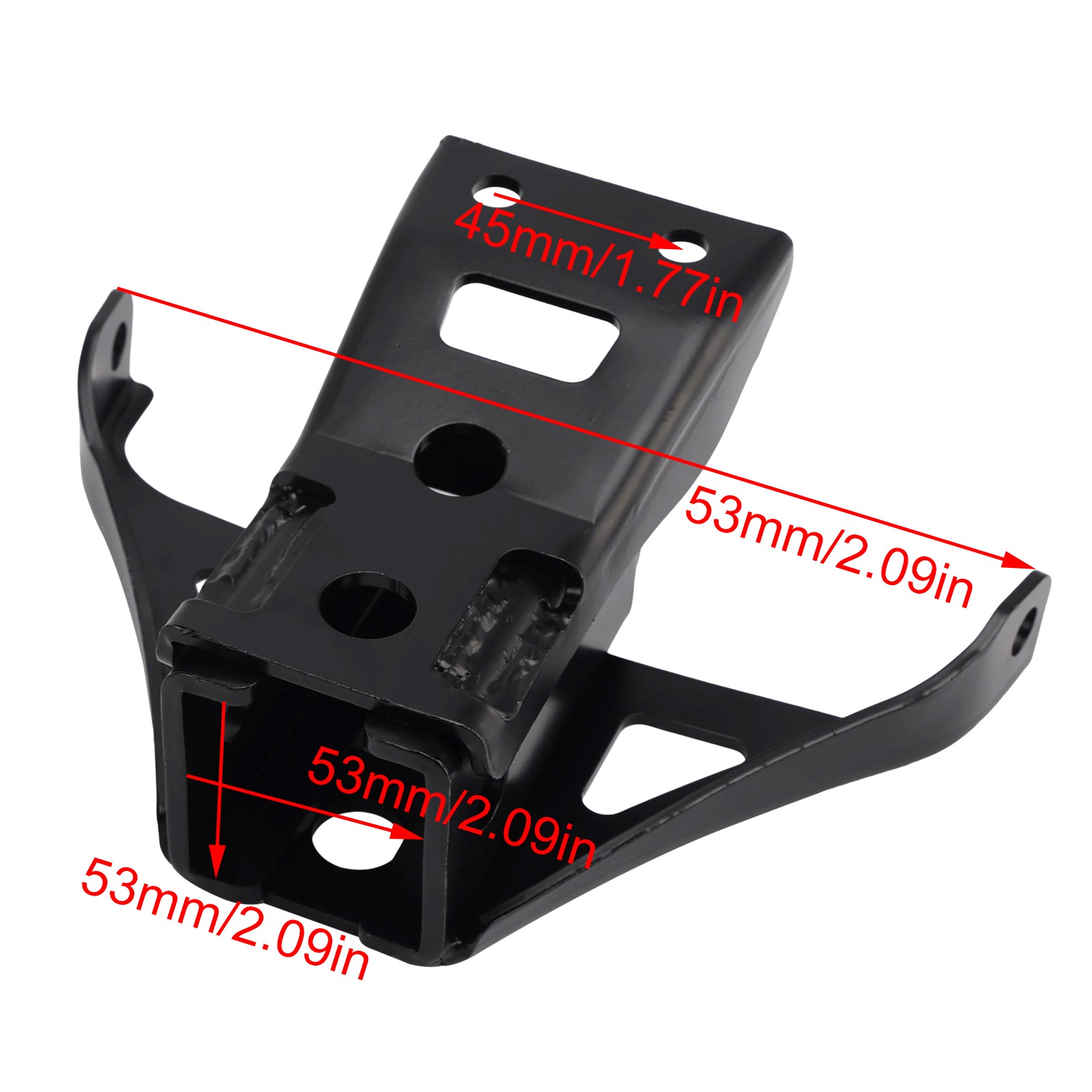2019-2020 For KODIAK 450 EPS SE Rear 2" Receiver Hitch Accessories B16-F85H0-V0-00