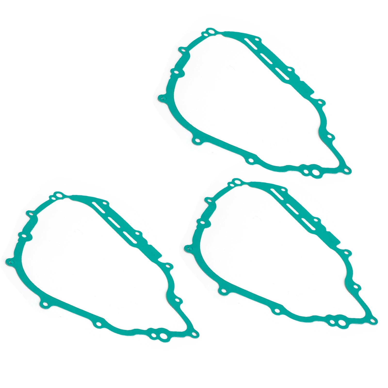 3X DYNAMO DEKSEL PAKKING VOOR YAMAHA GRIZZLY RHINO VIKING VI 700 YXR YXC YXM