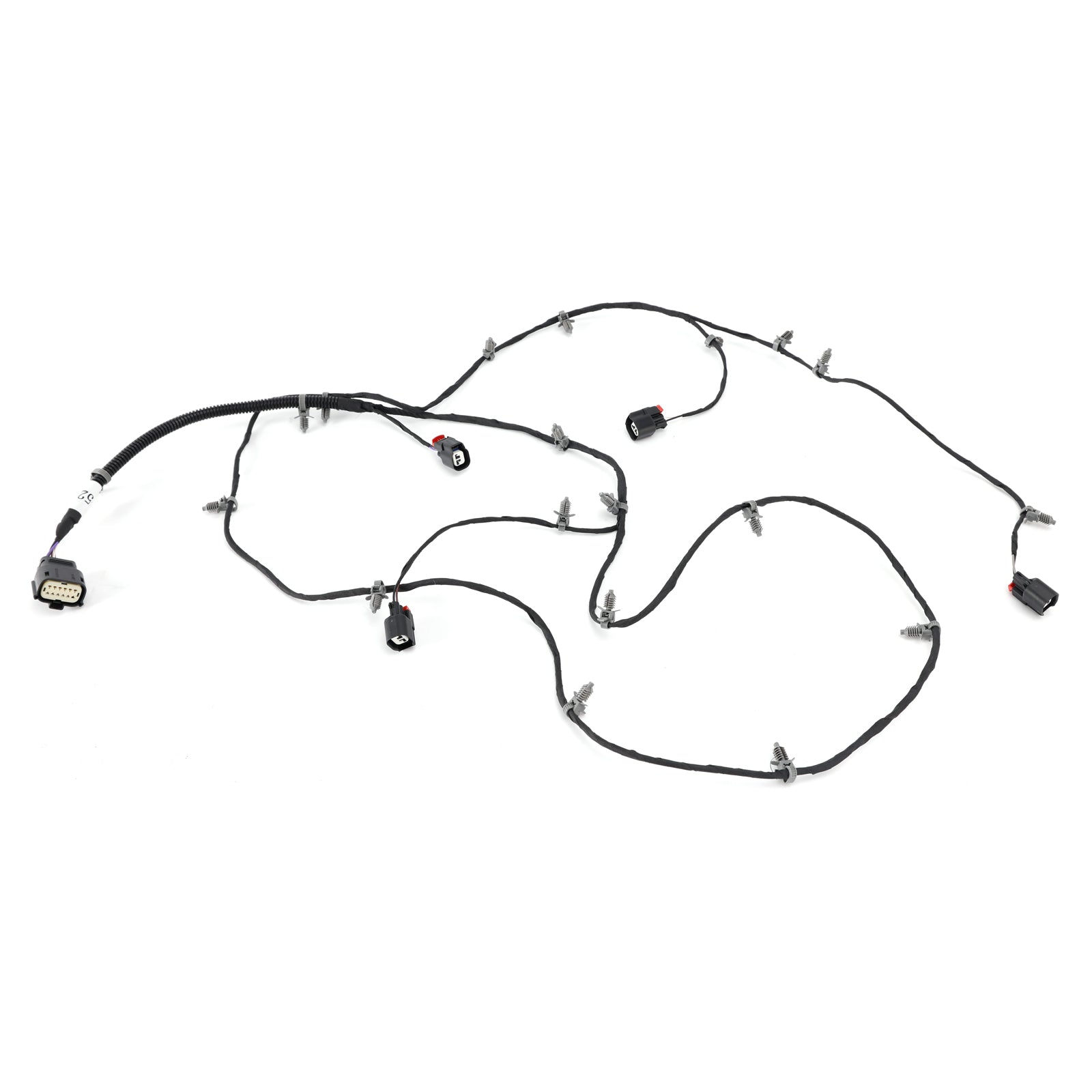 Front Bumper Grille Bumper Components Harness 84075205 For Camaro 2016-2018