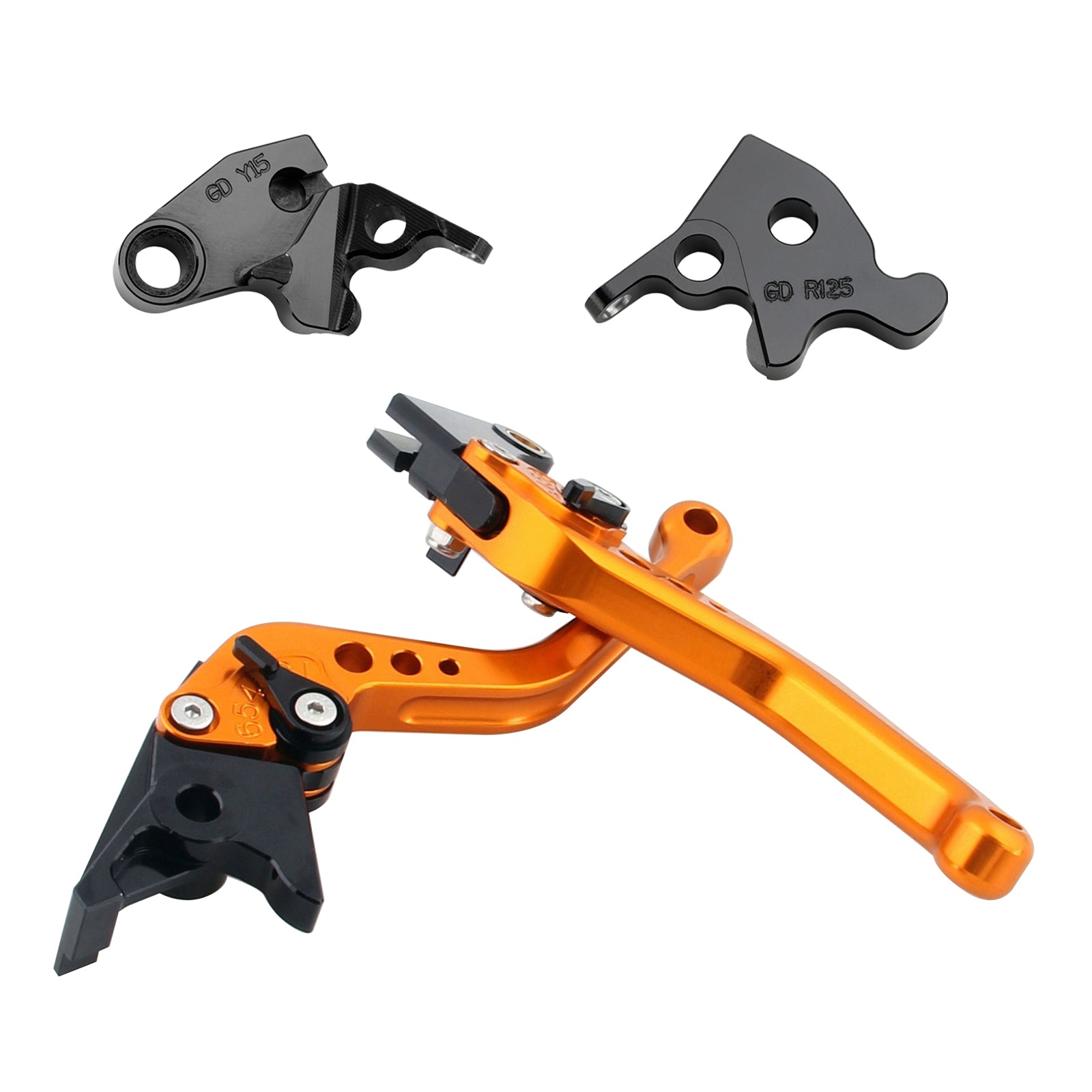 2022-2024 HONDA CRF1100L Africa Twin NEW Short Clutch Brake Lever