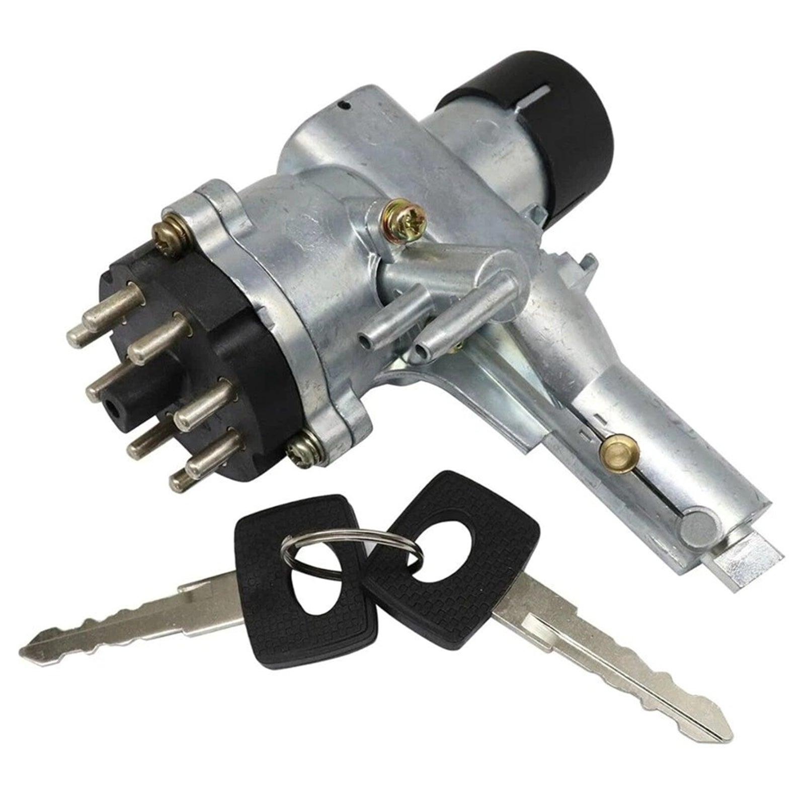 Interruptor del cilindro de la cerradura de encendido & 2 llaves 0014621630 para Mercedes Clase G W463