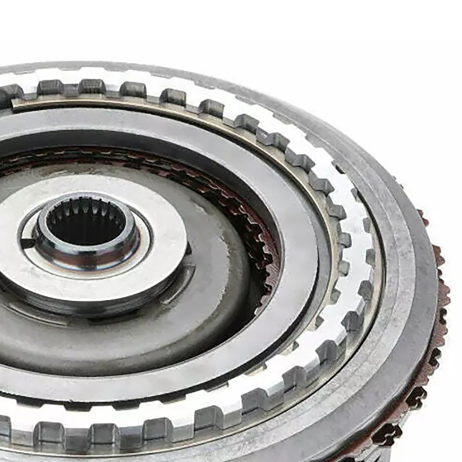 6T40 6T45E 3-4-5 Dubbel trumöverföring Omvänd koppling 24253300 för Cruze Buick