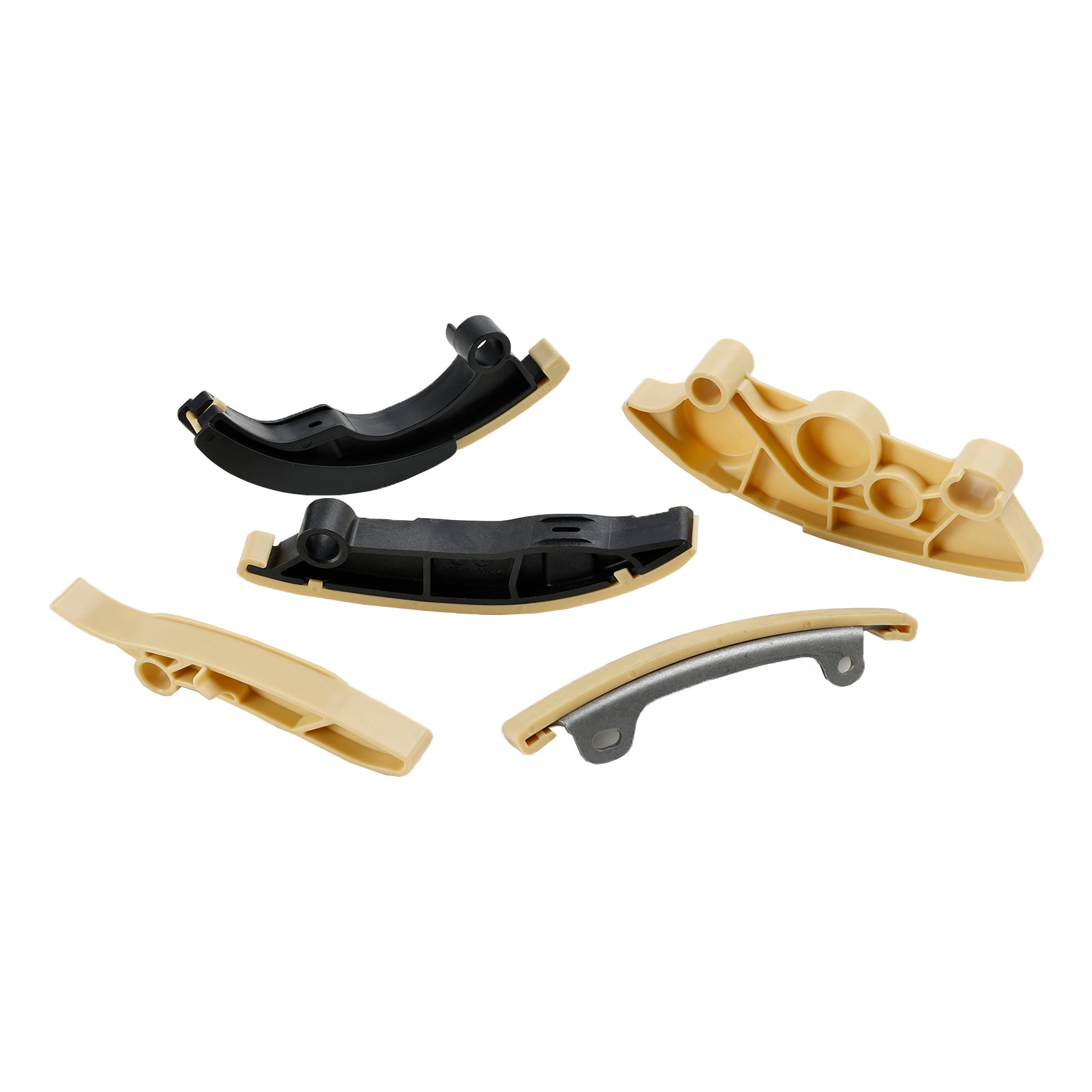 Jaguar XE (X760) 2.0 AWD 300 pk distributiekettingset, vanaf 2017/06, Nokkenas Phaser