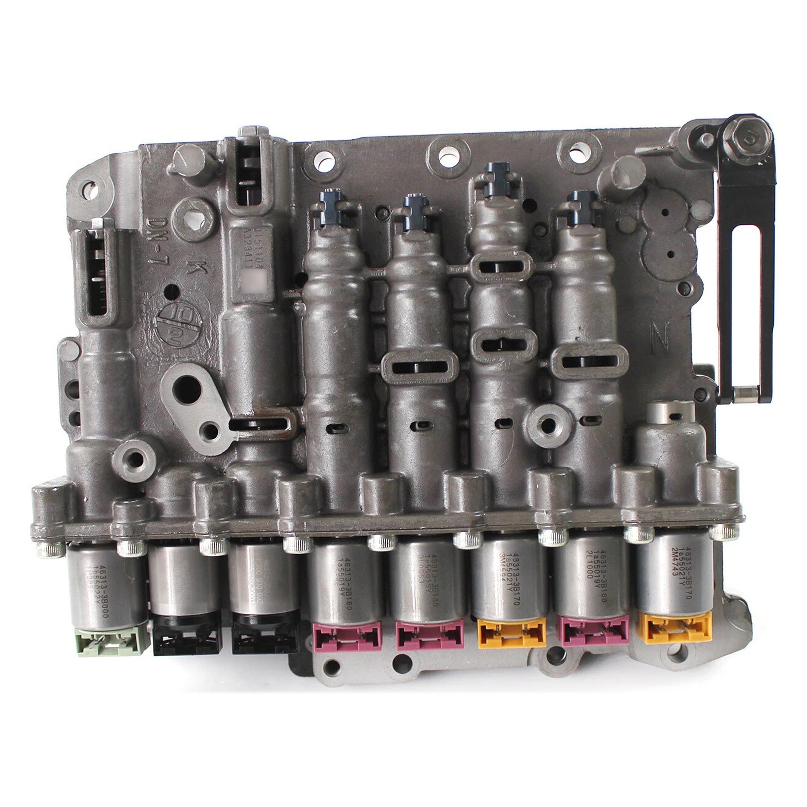 2009-On Hyundai Sonata 6 SP F/AWD L4 2,0L 2,4L A6MF1/2 6 Body Speed Valve