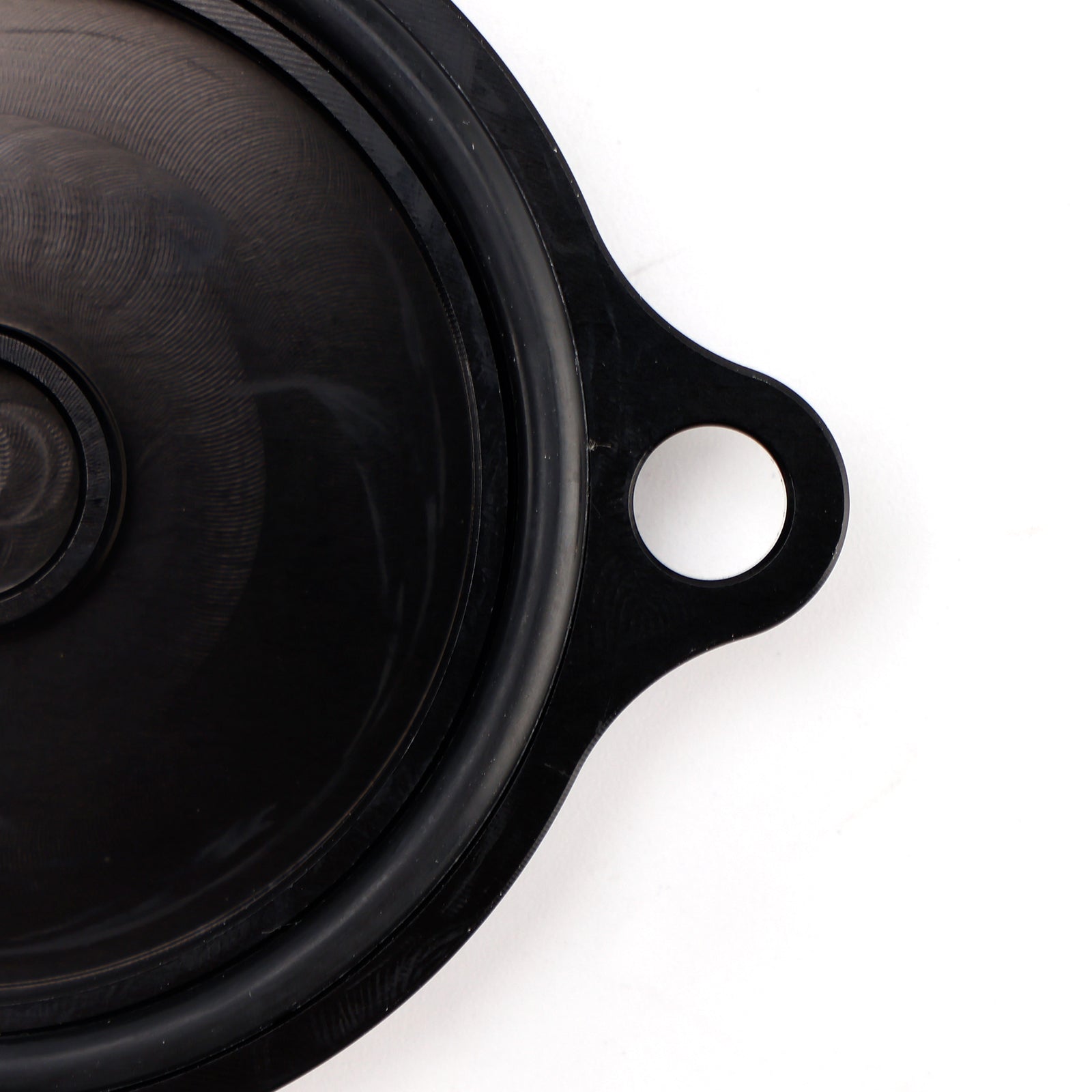 Couvercle de filtre à huile moteur noir pour Suzuki LTZ400 LTR450 DRZ400/400E/400S/400SM