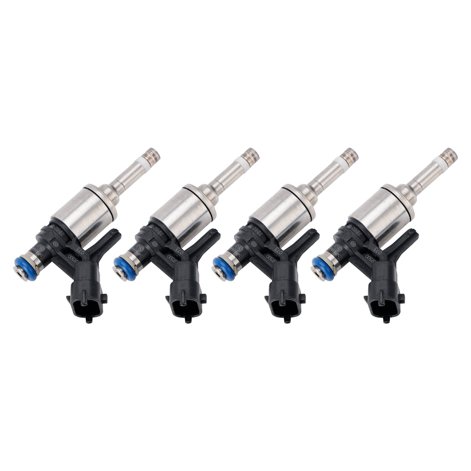 4Pcs Fuel Injector For BMW F21 F30 MINI R55 R56 R60 Peugeot CITROËN 0261500073