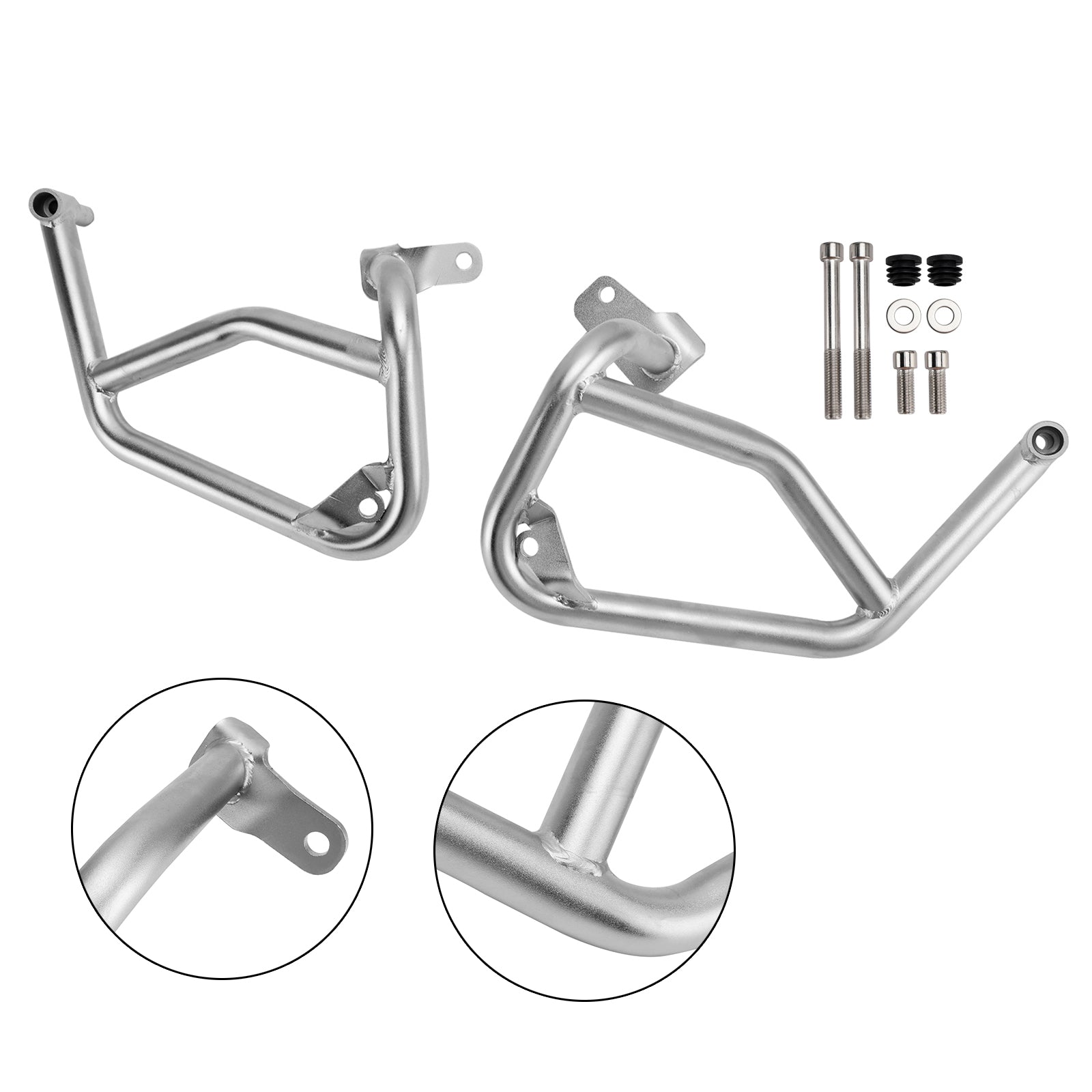 2024-2025 Bmw S1000Xr M1000Xr Engine Protect Guard Frame Lower Crash Bar