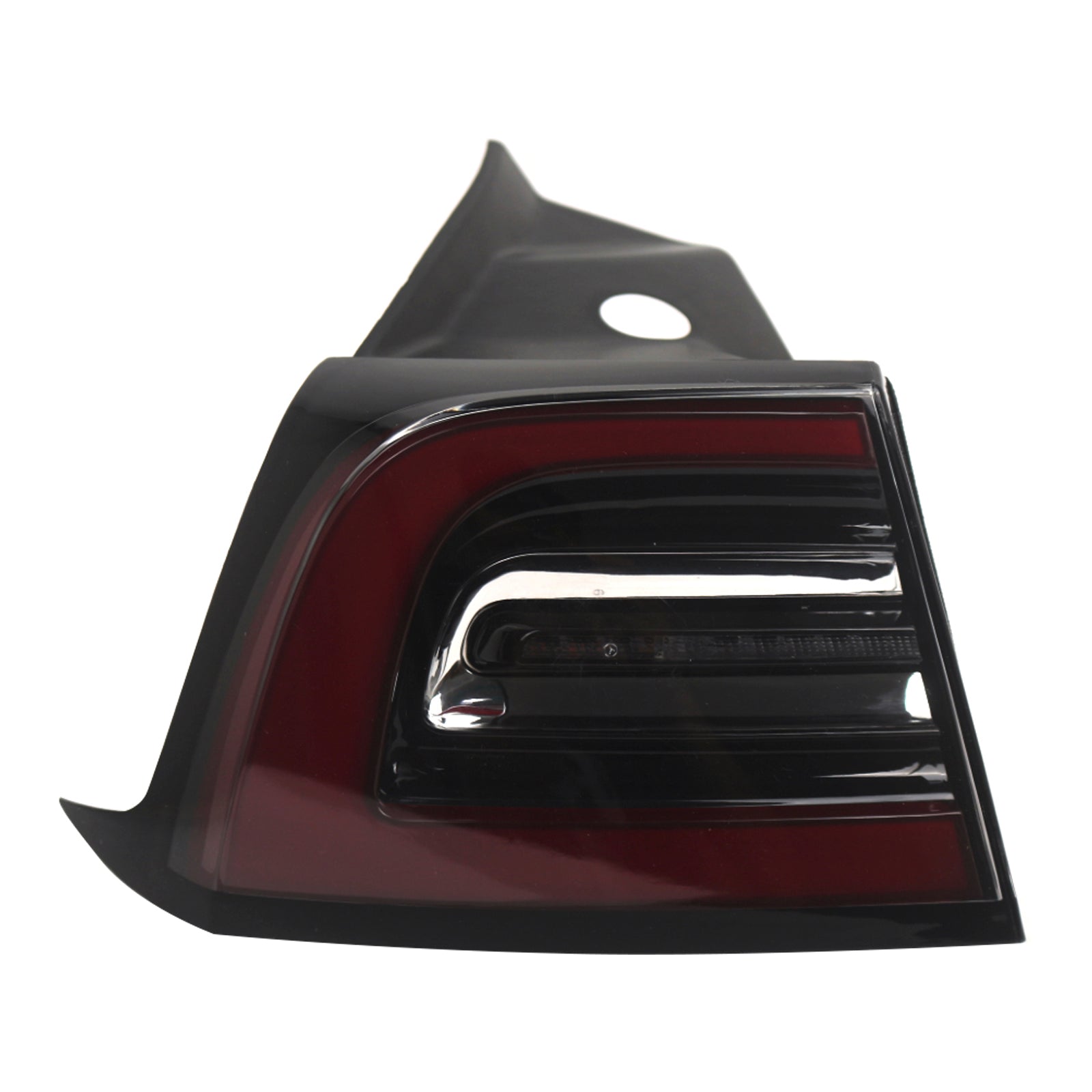 2020-2023 Tesla Model y ľavá zadná zadná žiarovka LED svetlo vonkajšia 1077399-00