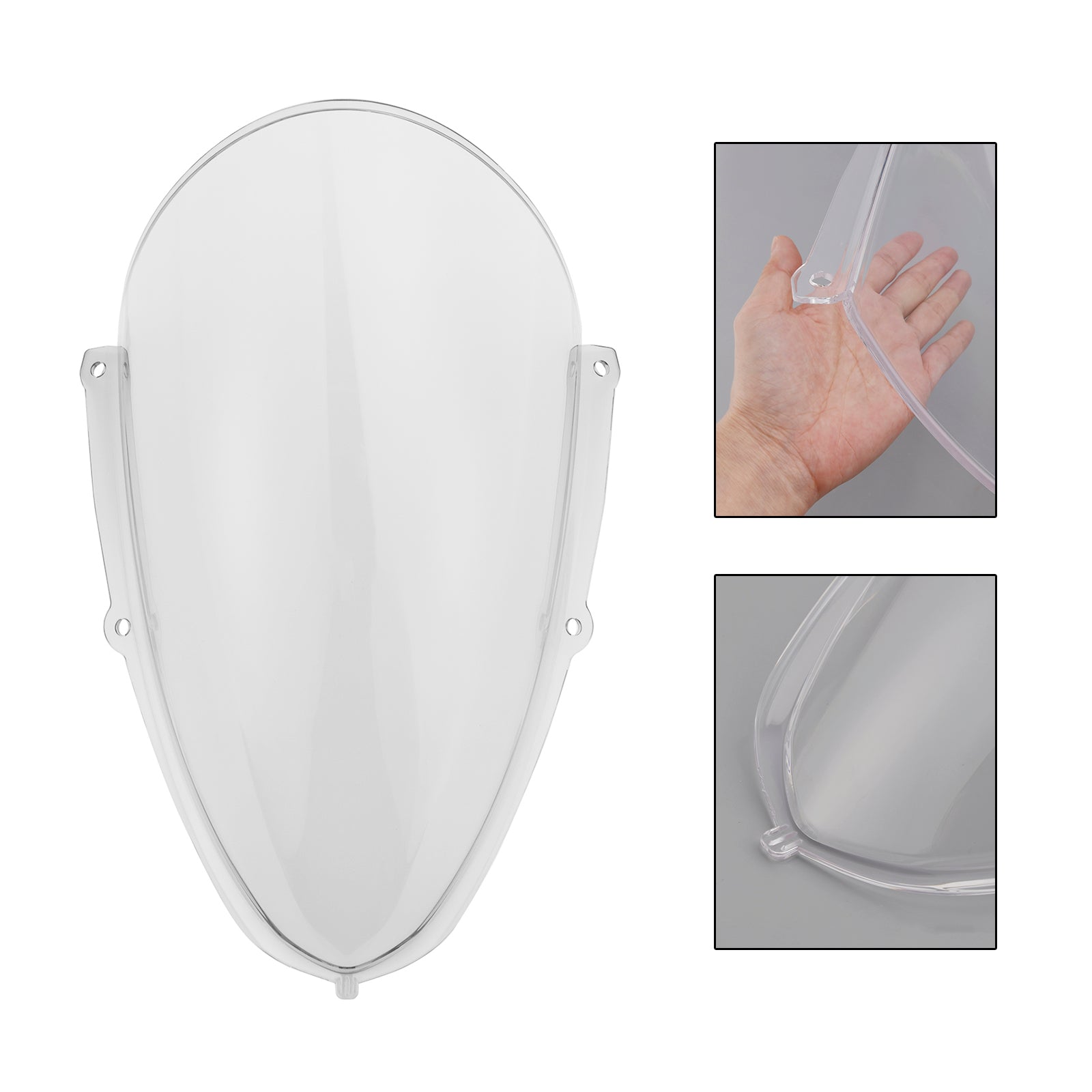 2021-2024 Aprilia RSV4 Windshield WindScreen