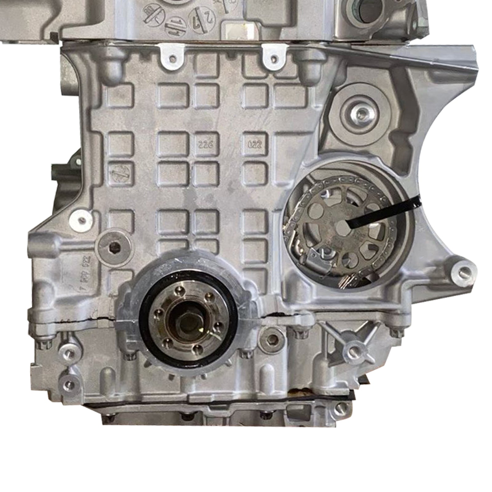 09/2008-06/2012 BMW 7 Series F01 F02 F03 F04 3.0 740i N54 Brand New Long Engine Block N54B30A