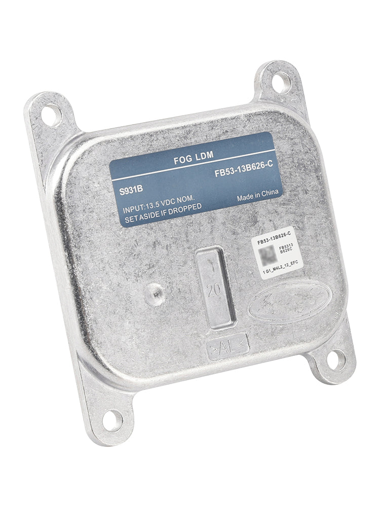 2016-2019 Ford Explorer LED-strålkastarmodul Styrenhet FB5313B626C