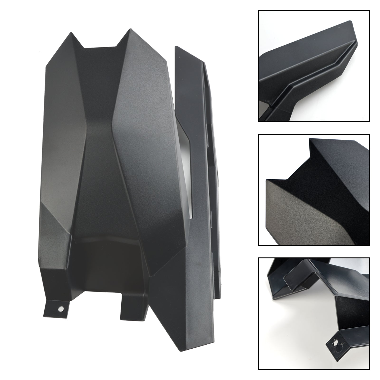 2023-2024 Kawasaki ZX-4R achterspatbord spatbord kuipkuip