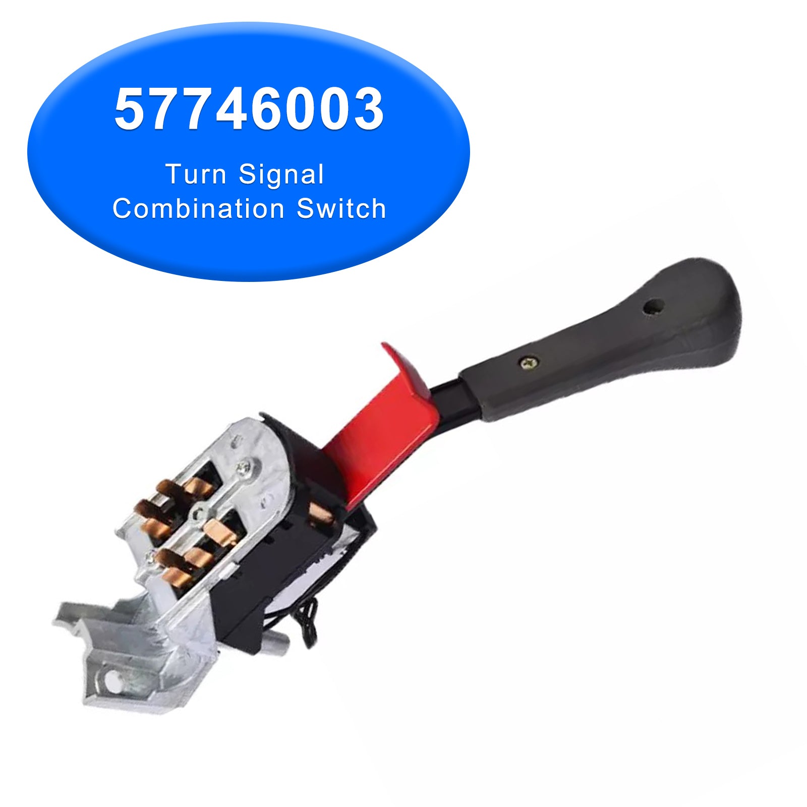 1998-2003 Freightliner Century Columbia Turn Signal Combination Switch 57746003