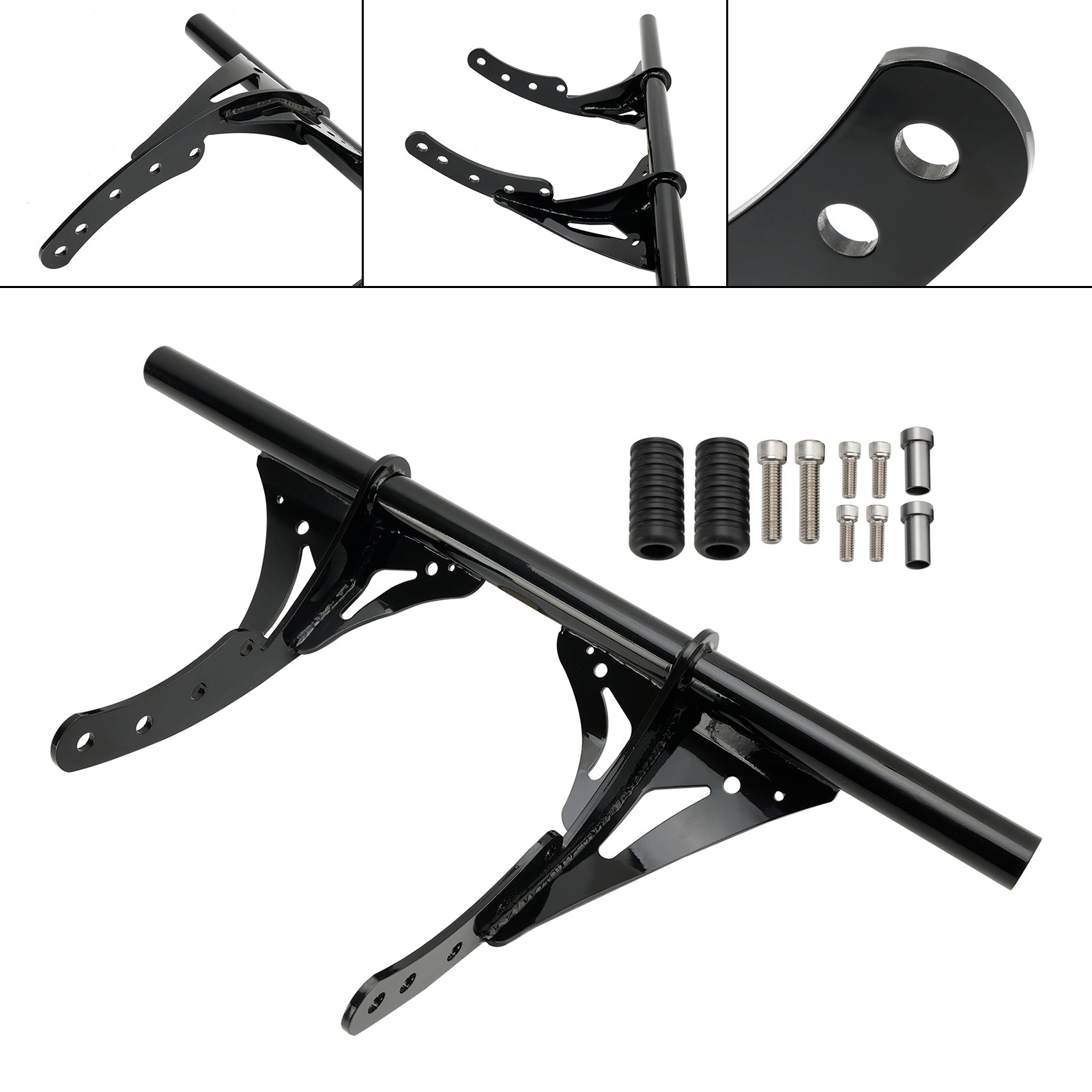 2018+ Road King Softail Front Guard Front Guard Frame Anti-crash Protector