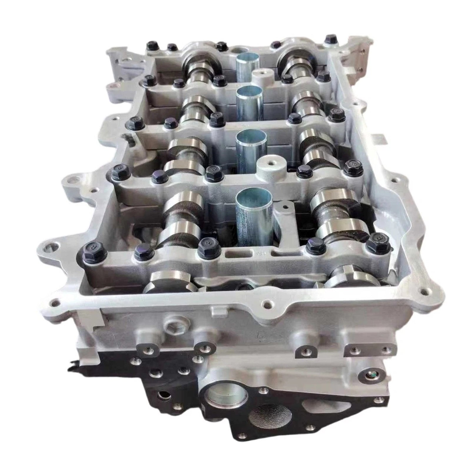 2020, 2021, 2023 Kia Soul 2.0L AT EX Engine Cylinder Head Assembly G4NH 5N995-2EH00