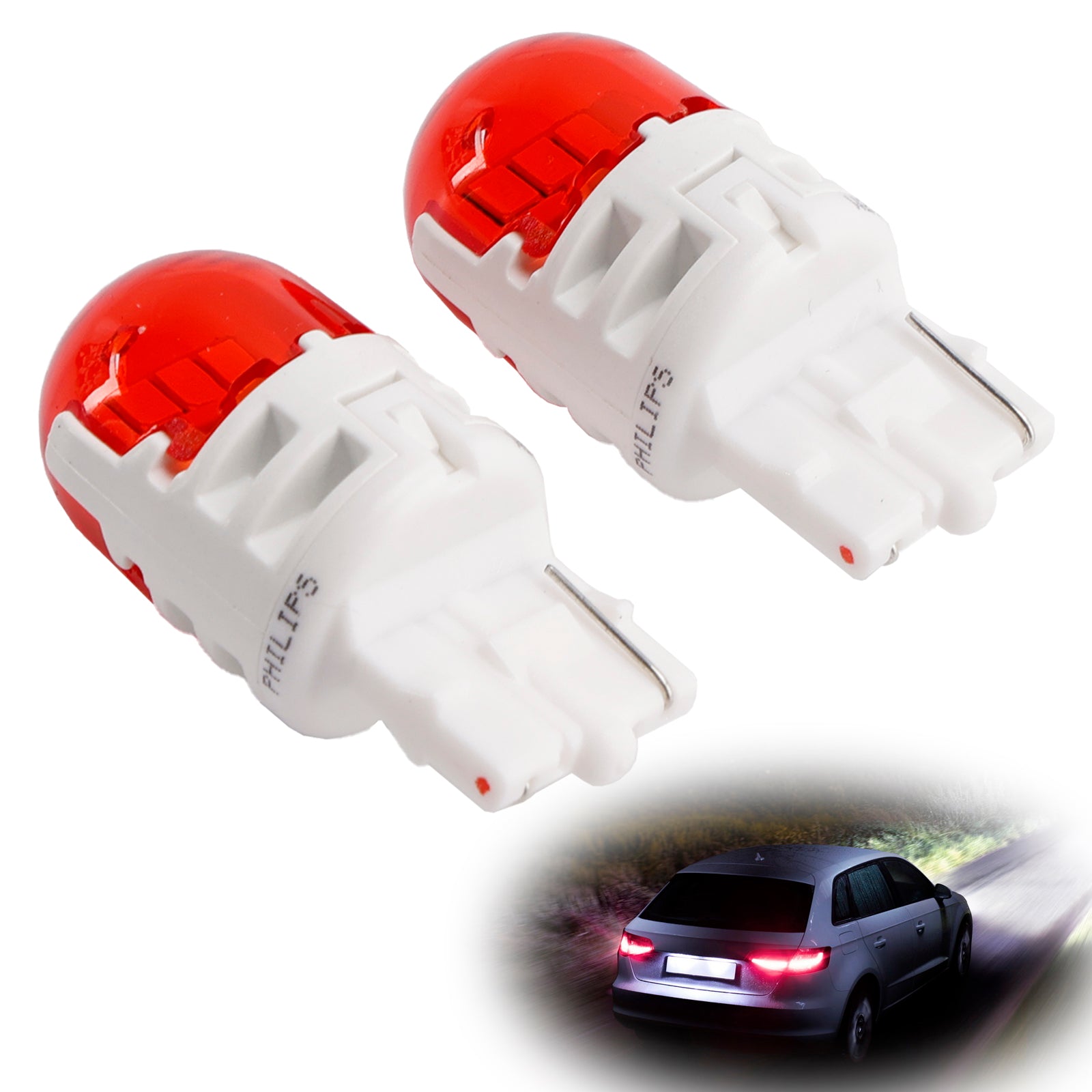 Automobilové LED svetlo - AMBER Ultinon Pro6000 WY21W W21W 11065AU60 Pre PHILIPS