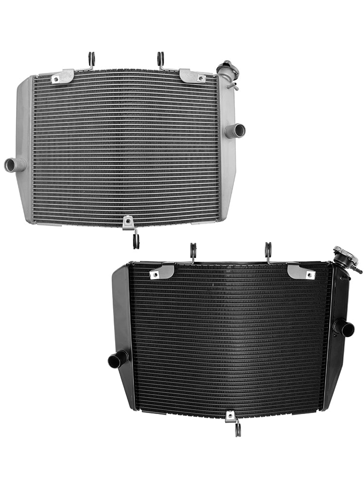 2024-2025 Kawasaki ZX-6R ZX636 Radiatorkoeling Motorkoeler