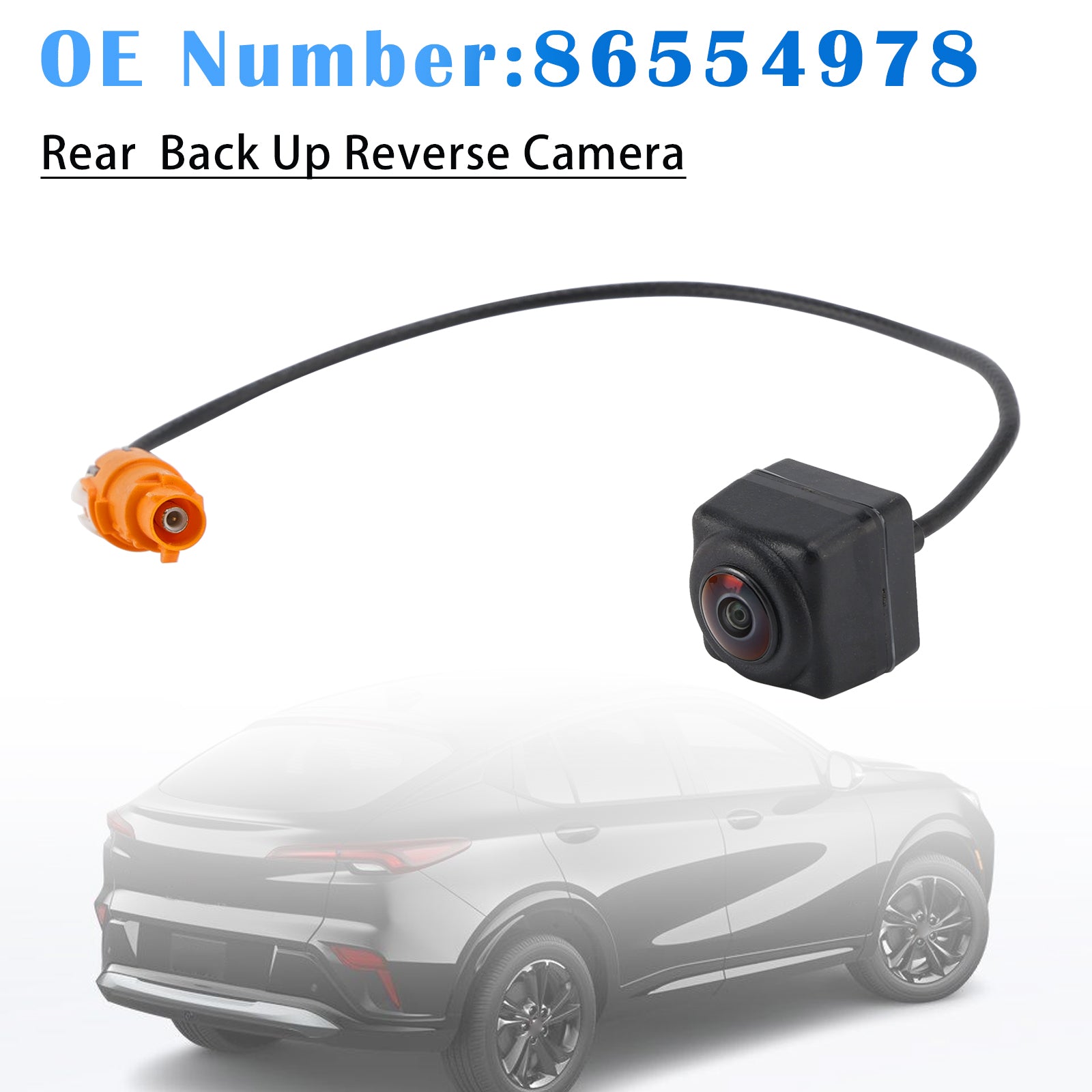 Rear Back Up Reverse Camera 86554978 For Buick Envision Avenir 2024-2025