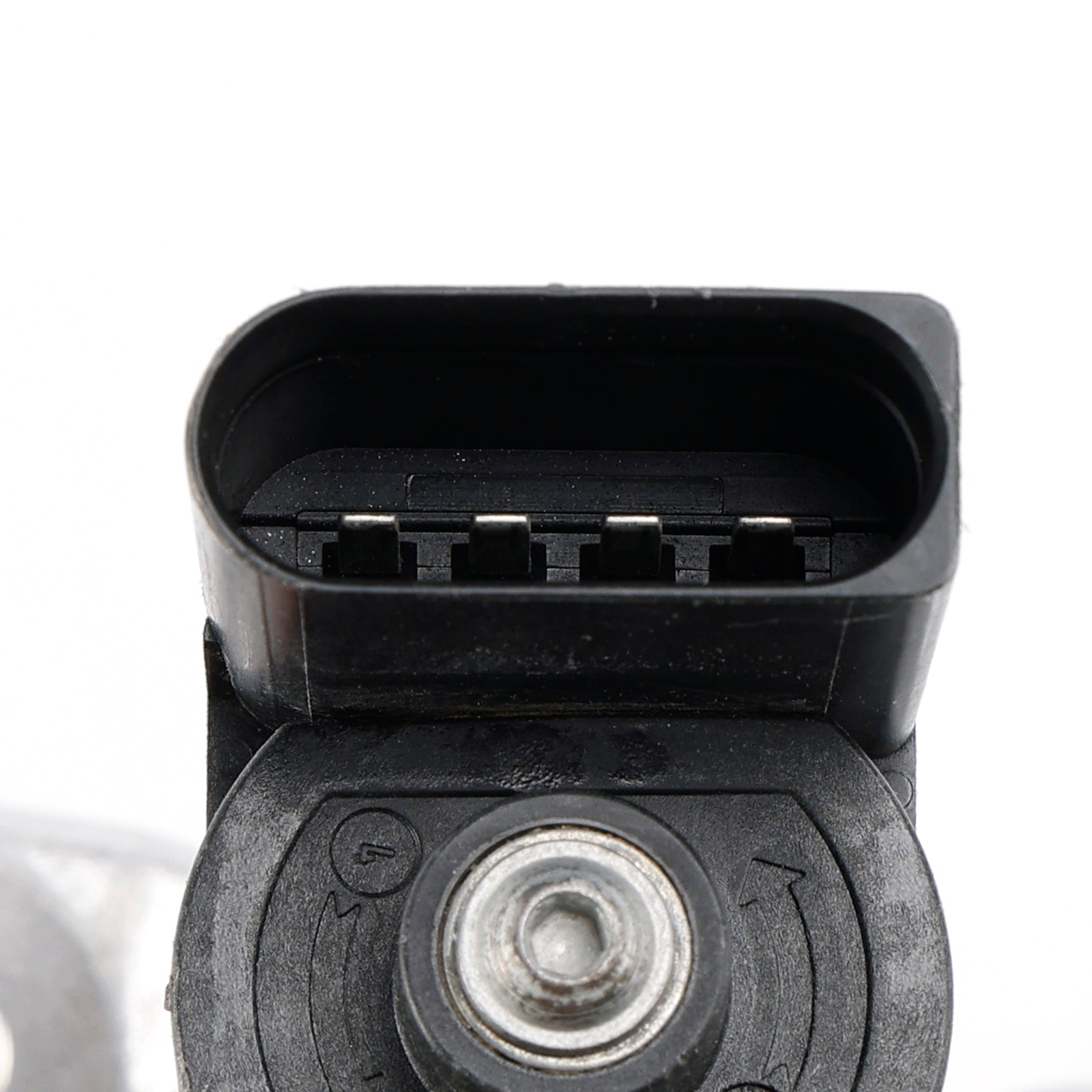 Zadná ľavá parkovacia brzdová ovládač pre Volkswagen Touareg 11-16 Porsche Cayenne 7p0609723b