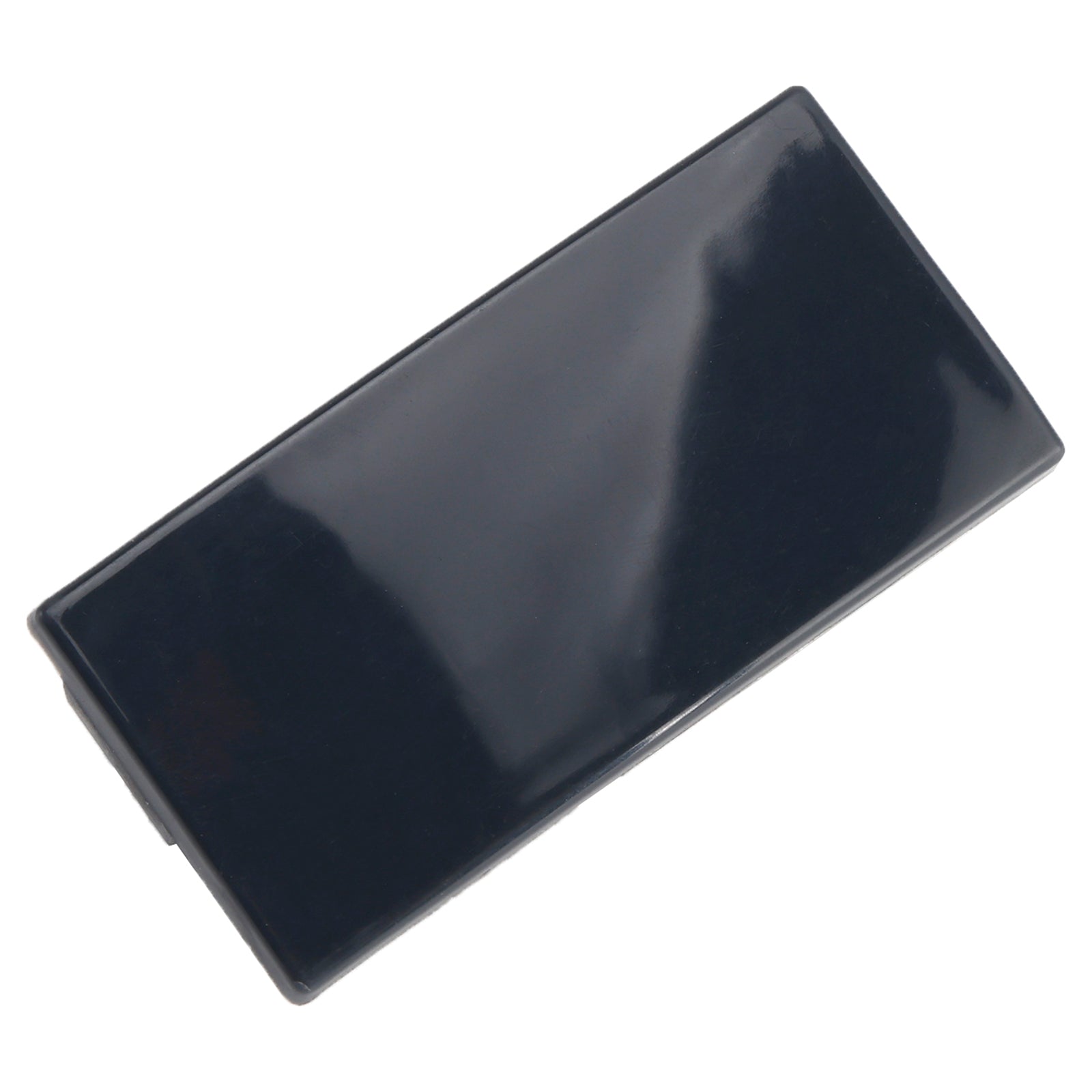 Car Front Right Bumper Tow Hook Eye Cover Cap 7P6807186A For VW Touarge 14-18