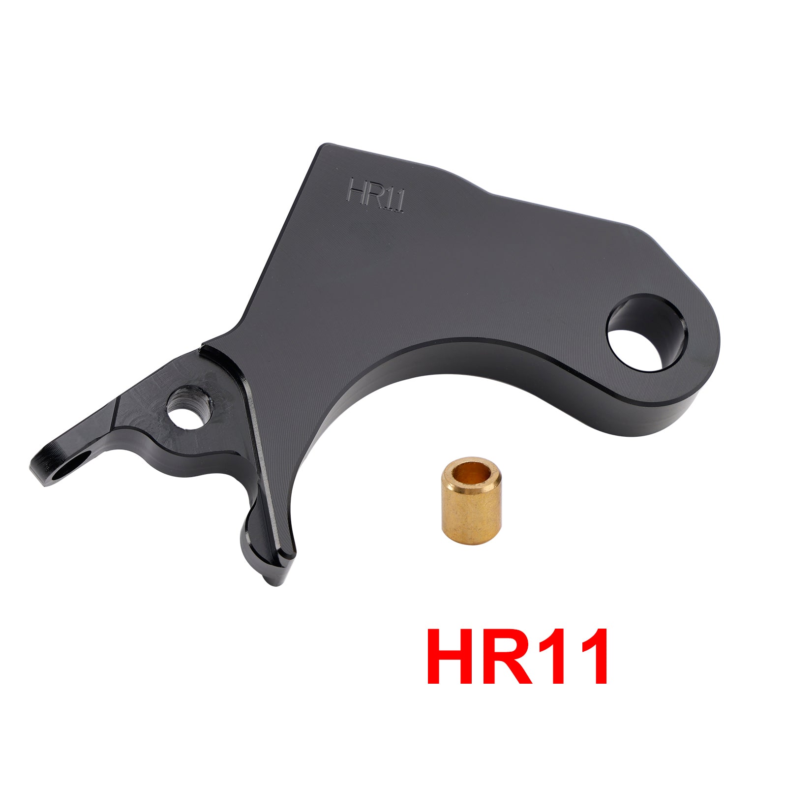 CNC Levier de frein à embrayage court ajusté pour Honda CRF1100L Africa Twin 2022-2024