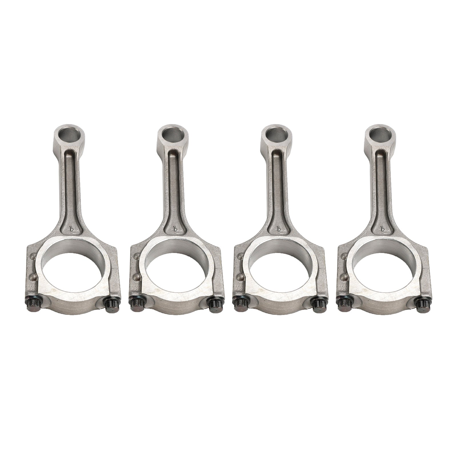 Kit de pistão e bielas do virabrequim para Kia Sportage G4KD 2.0L 2005-2010 & Conjunto de rolamentos