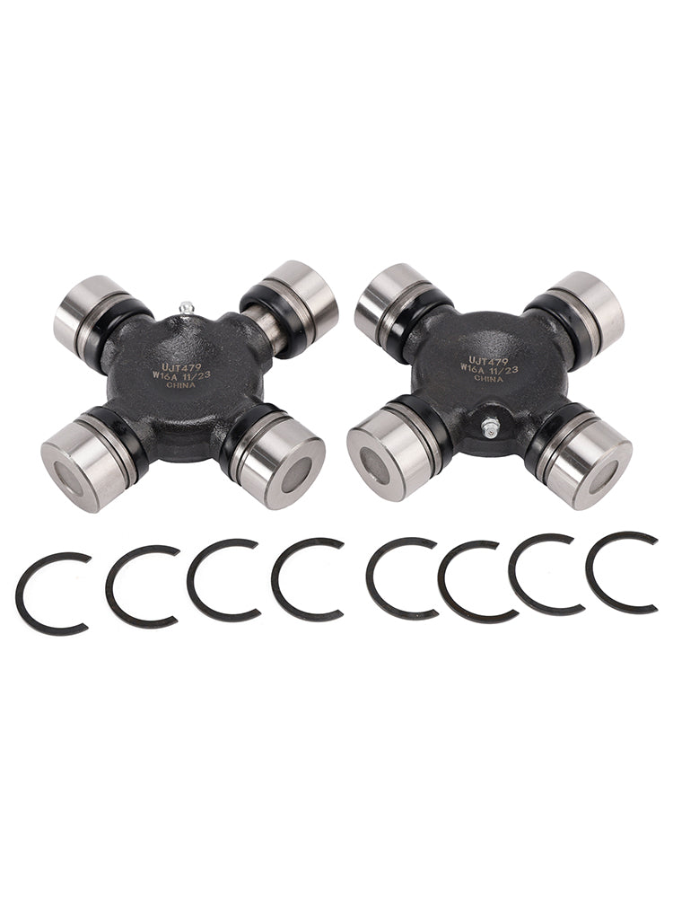 2Pcs Outer Axle U-Joint Driveshaft 68065428AC For Dodge Ram 2500 3500 2010-2023