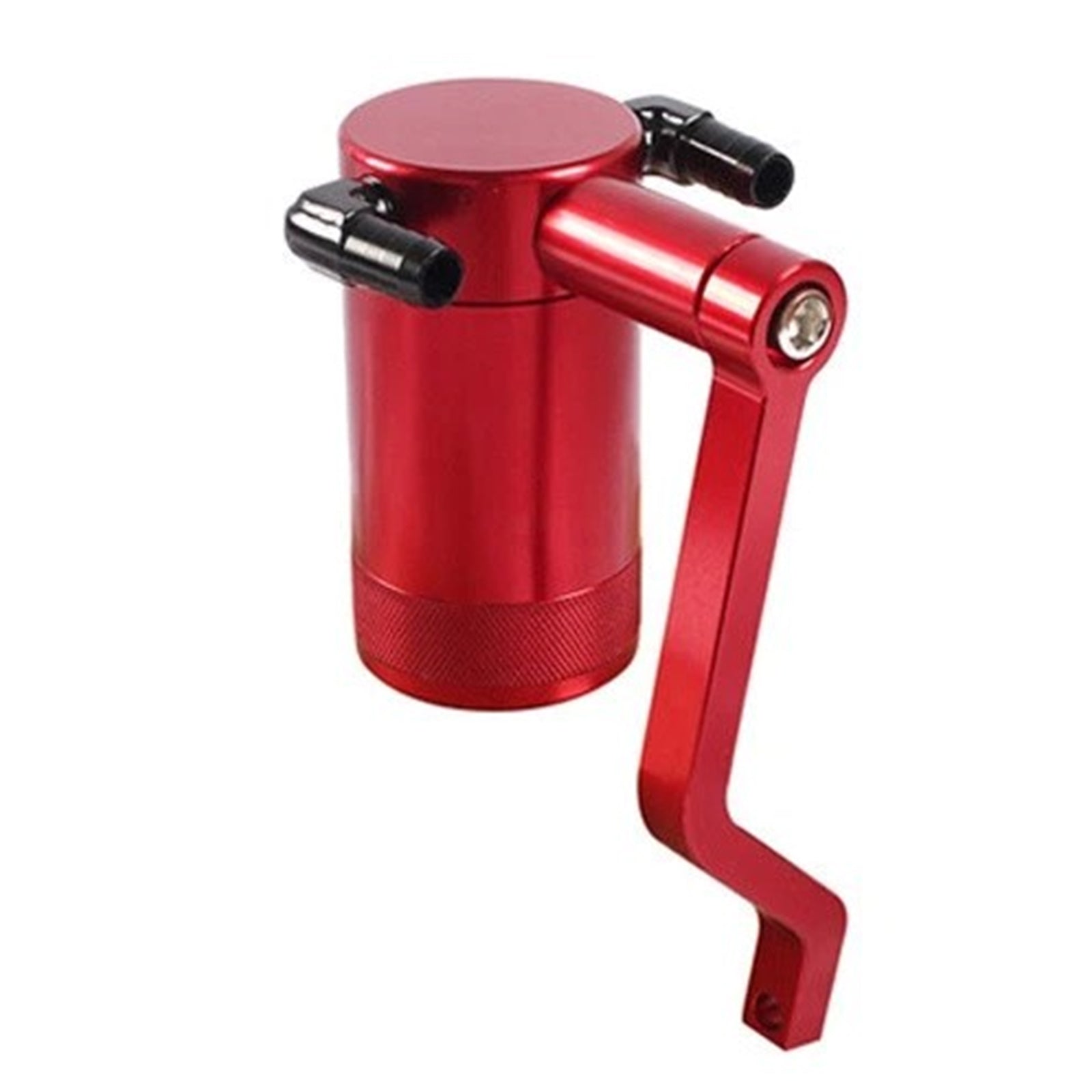 Catch Can Air Oil Separator Red For Dodge Charger Challenger 2011-2021