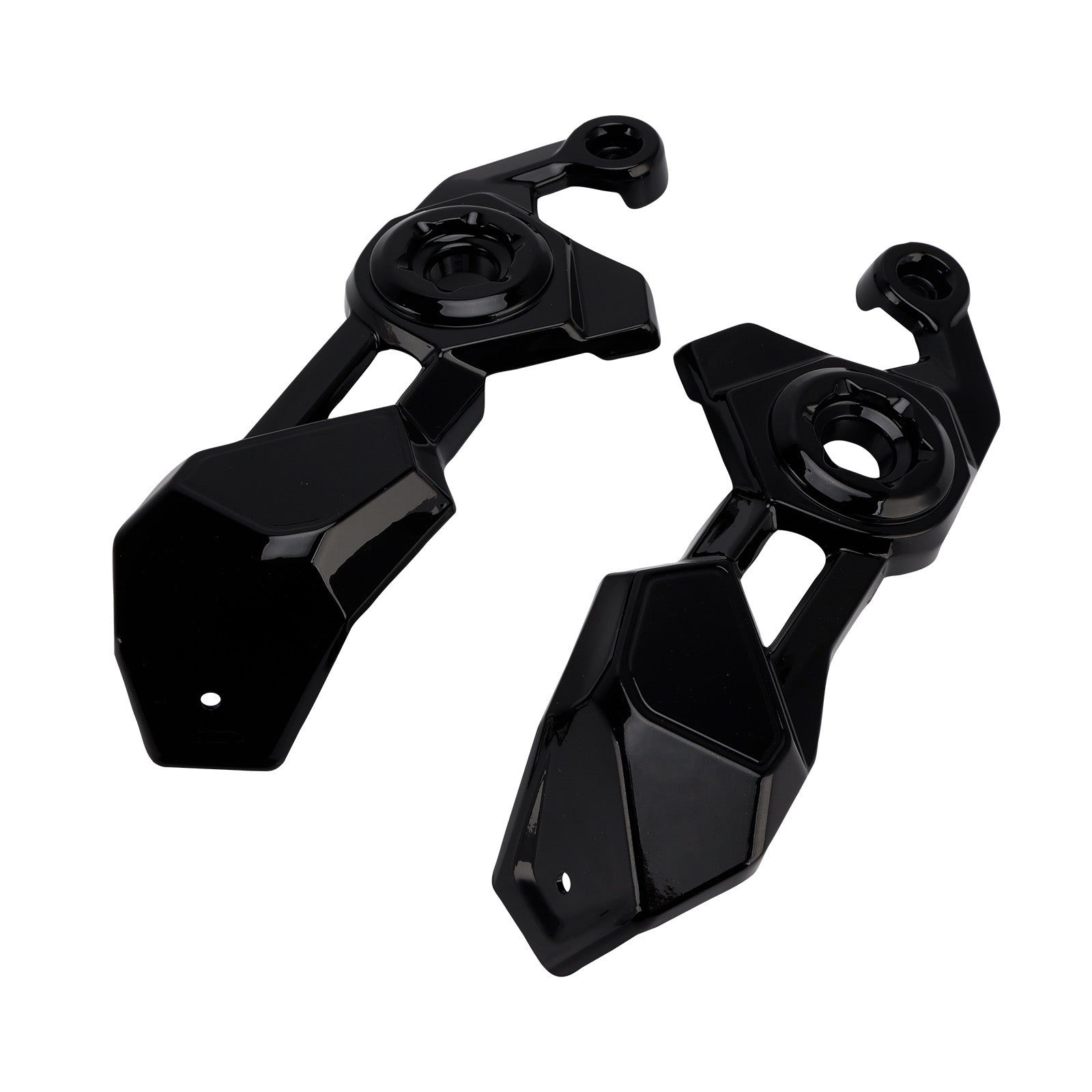 Frame Side Cover Panel Guard Fairing For Kawasaki Z900 2025-2026