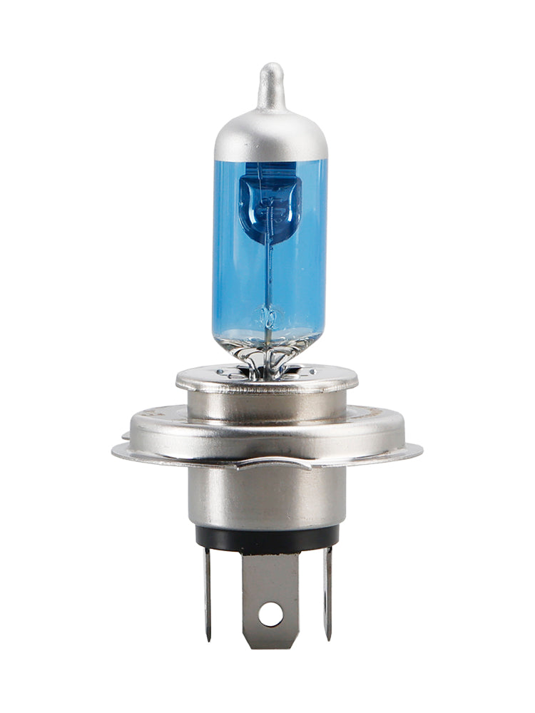 Motocyklová žiarovka Cool modrá mega hs1 64185 cbm px43t 12v 35/35W 4300k pre Osram