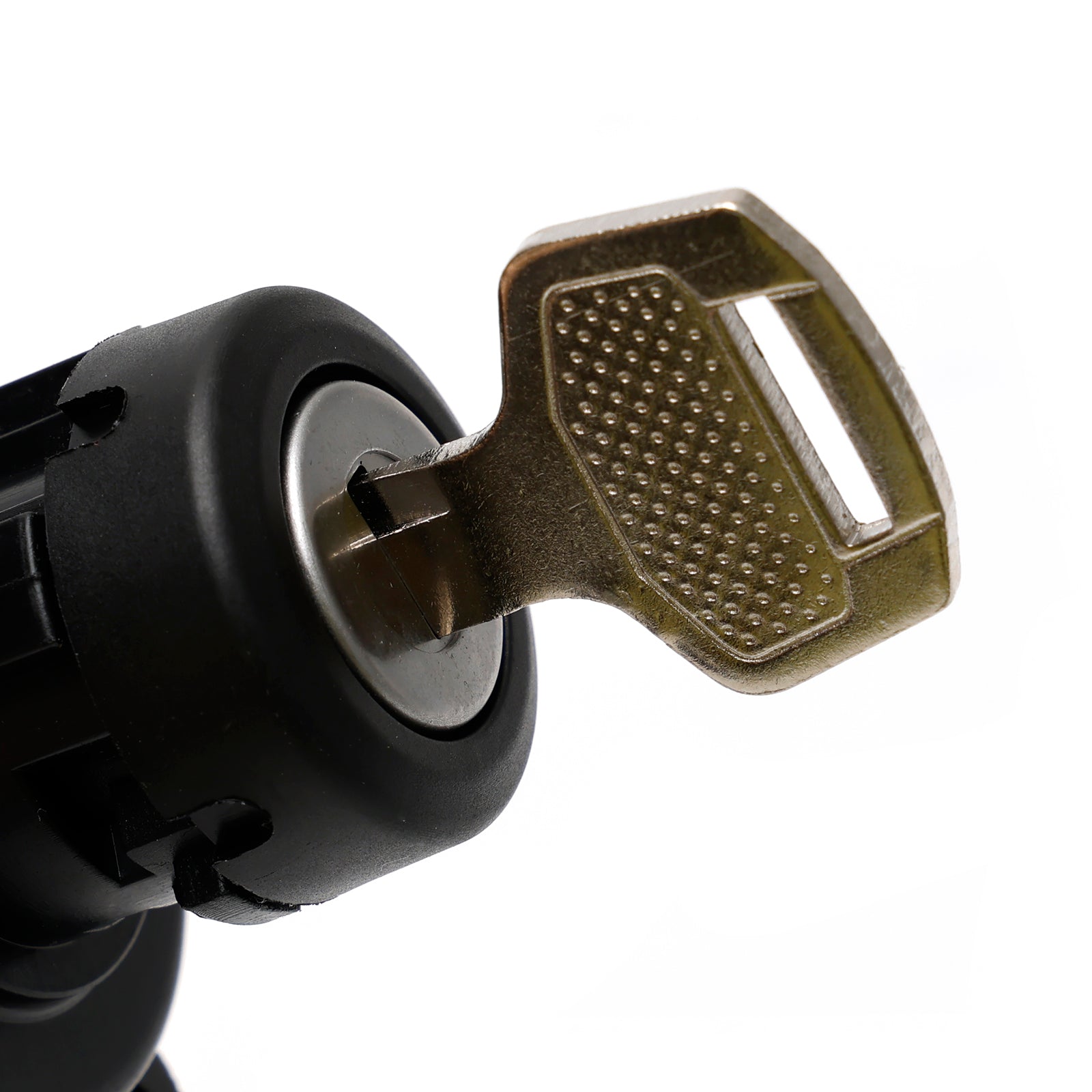 Interruptor de encendido con 2 llaves K2871-62100 K2871-62120 compatible con Kubota BX1880 BX2380