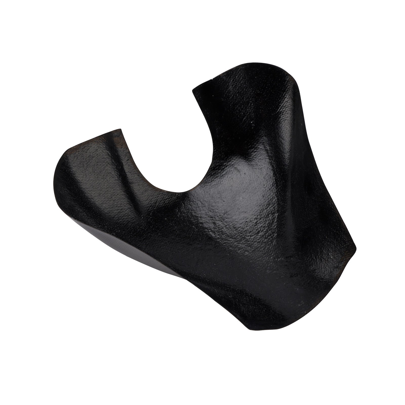 Carénage de couvercle de réservoir en fibre de carbone véritable Kawasaki ZX-10R 2011-2015