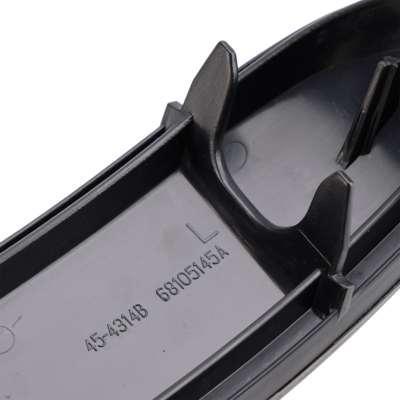 2ksové svetlá zadného nárazníka pre Jeep Cherokee 2014-2018