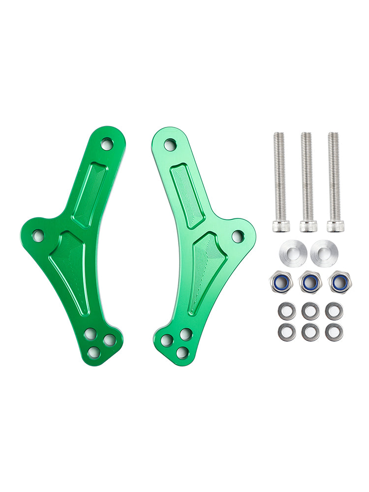 2023-2024 KAWASAKI ZX-25R ZX-4R Justerbara lägre upphängningslänkar för