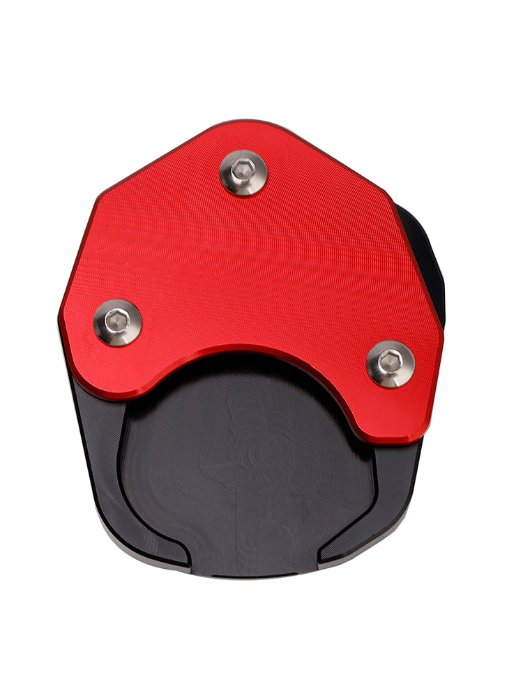 2022-2025 Tiger Sport 660 Kickstand Enlarge Plate Pad fit for