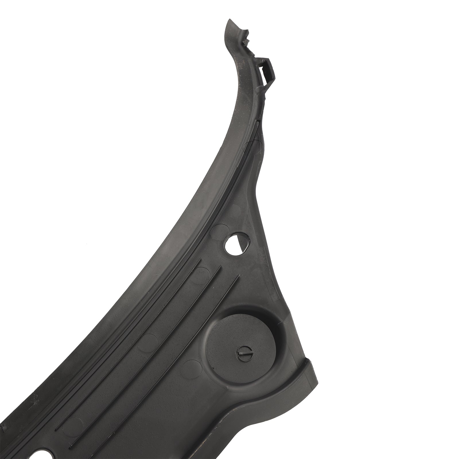 2008-2013 BMW X5 E70 X6 E71 Couverture du panneau de calandre Cowl Grille 51717151969