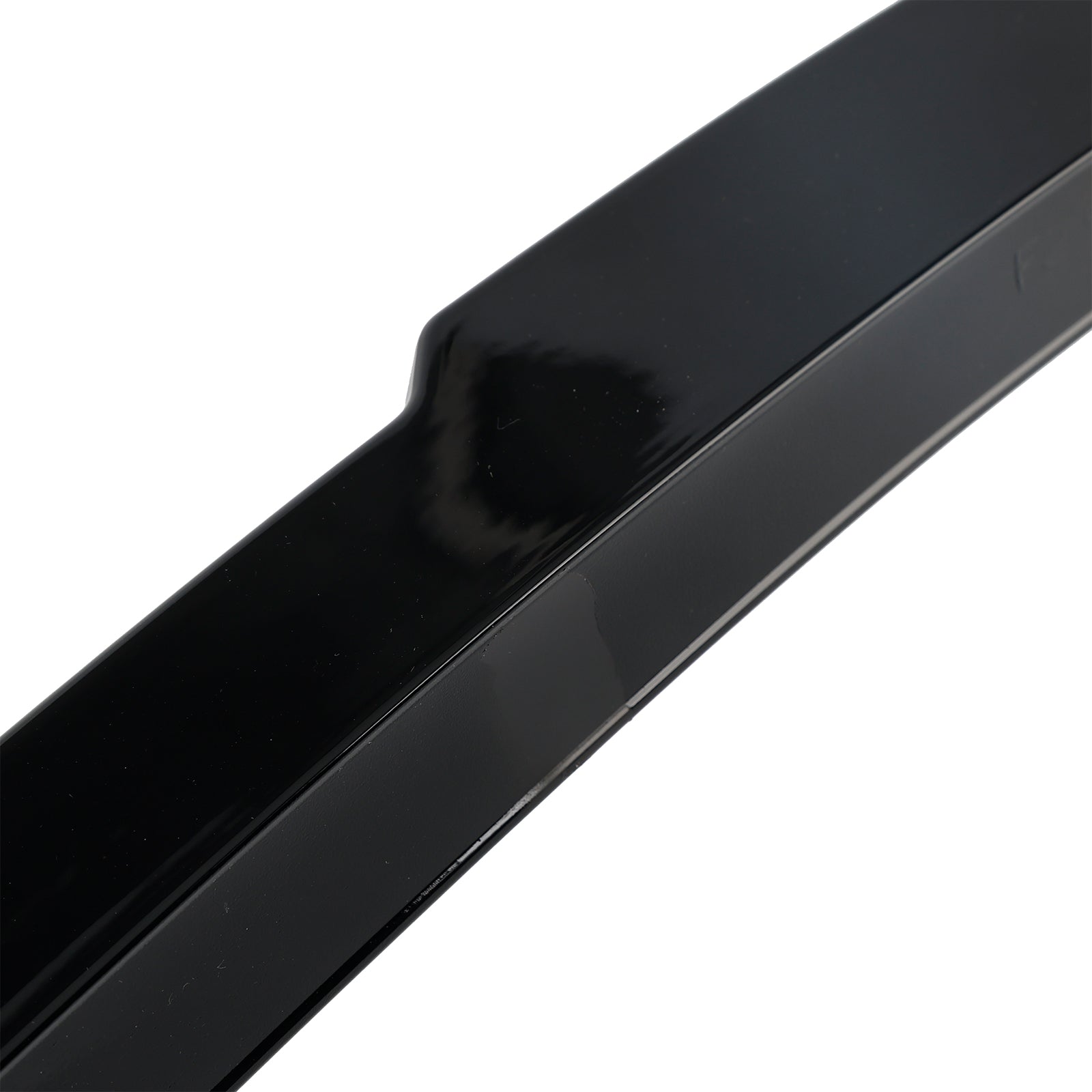 2010-2018 BMW X3 F25 Gloss Black Rear Mid Boot Spoiler