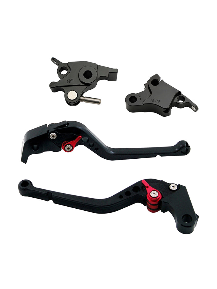 Levier de frein d'embrayage long adapté pour CFMOTO 700CL-X Heritage 2021-2022