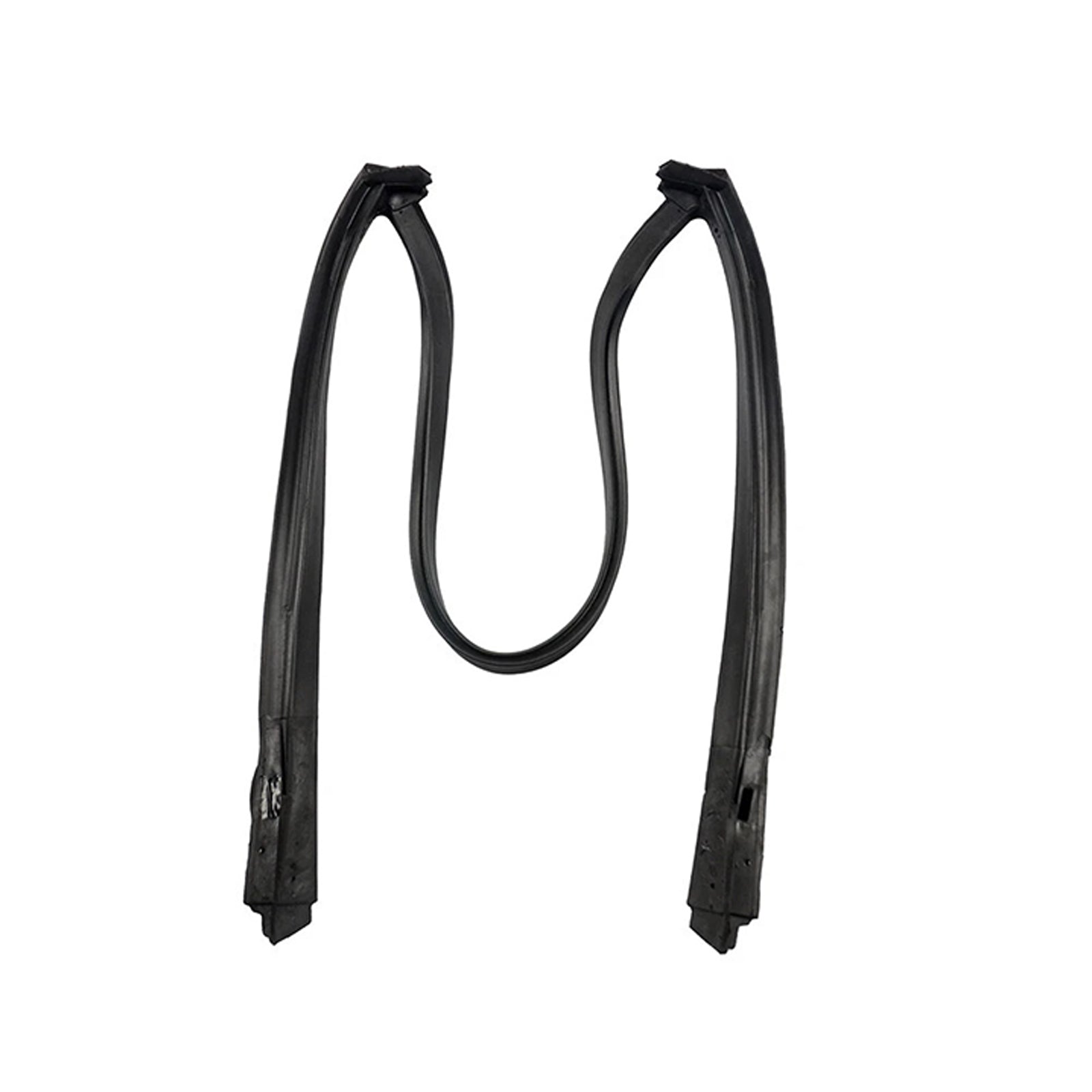 Seal Weatherstrip Kit Waterproof 9096GGW For Chevrolet Corvette C4 Coupe 90-96