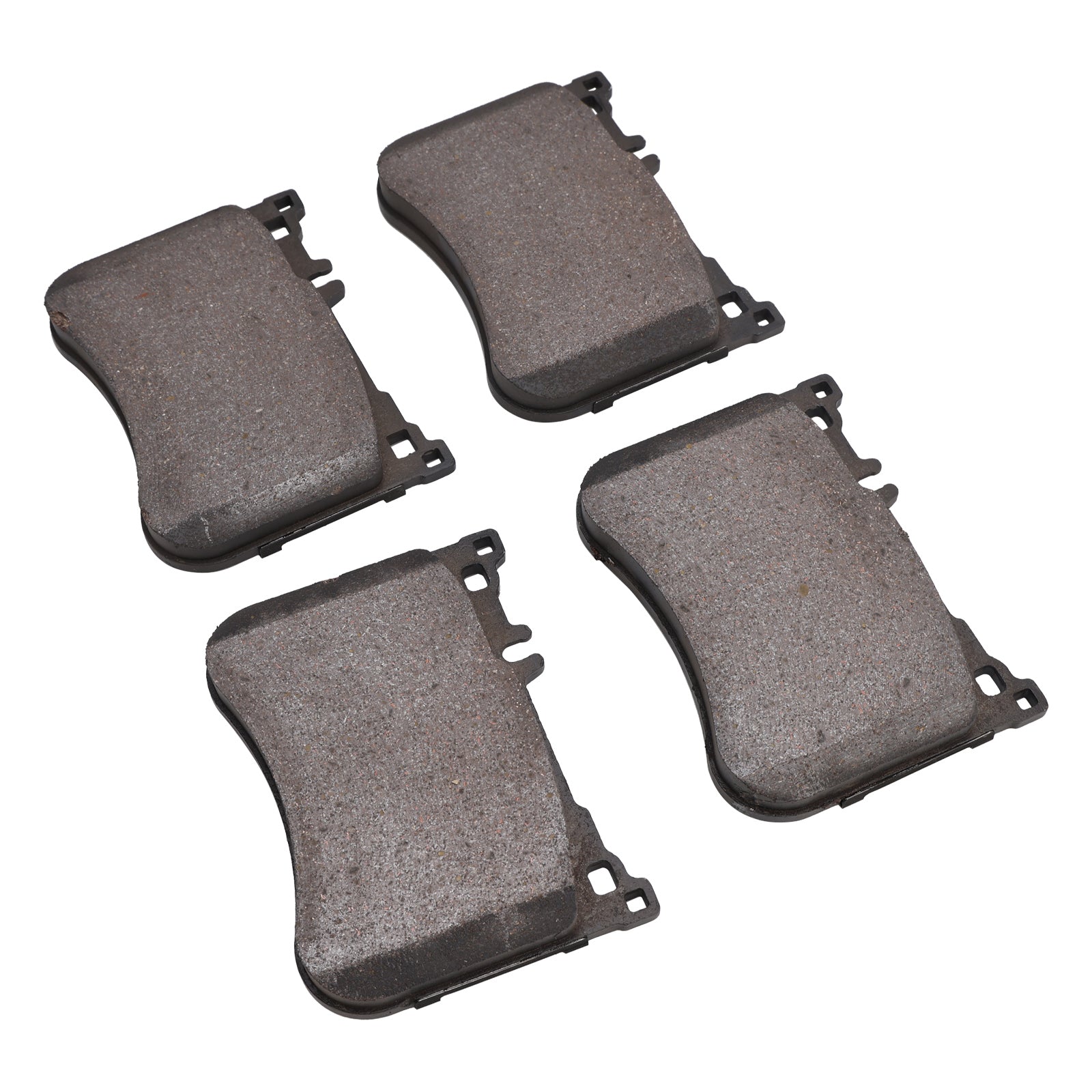 A22242166 00 Front Brake Pads With Wear Sensor For Mercedes-Benz W222 S-Class AMG Lines Excluding S500 & S63