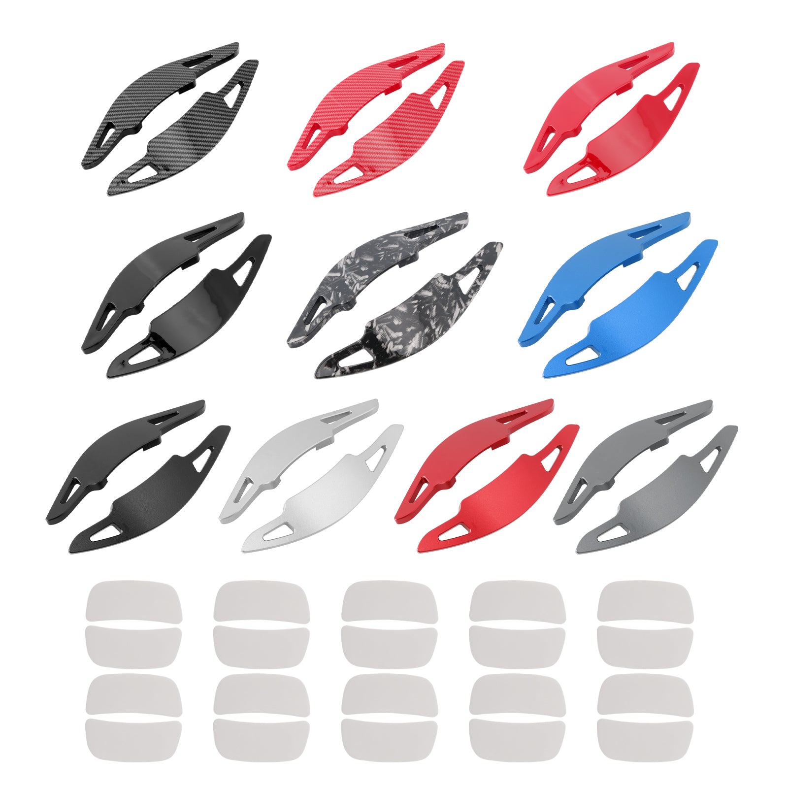 Steering Wheel Paddle Shifter Extension For Mazda 3 CX-30