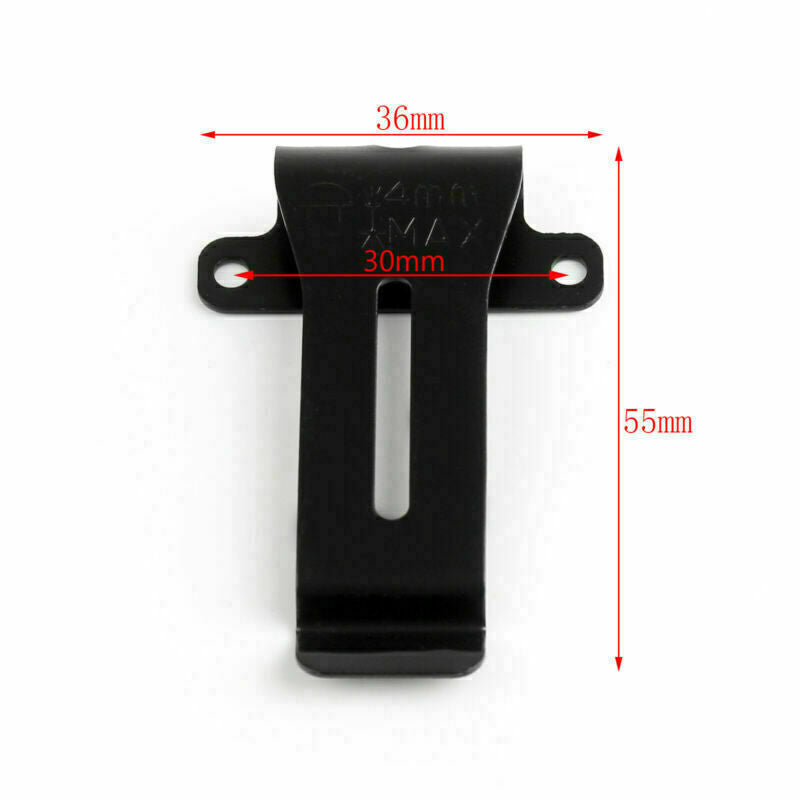 BF-888S/666S/777S BELT TH-22AT TH-42AT CLIP TK-308 KENWOOD pre TK-208 kov U4