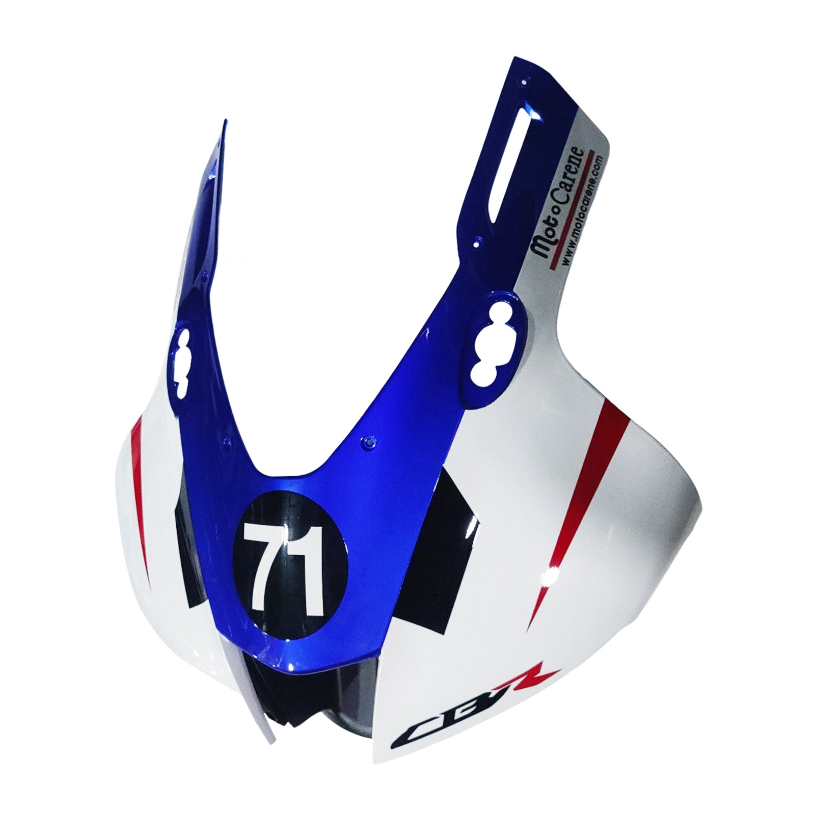 Kit de carénage d'injection Bodywork Abs en plastique pour Honda CBR1000RR-R 2020-2023