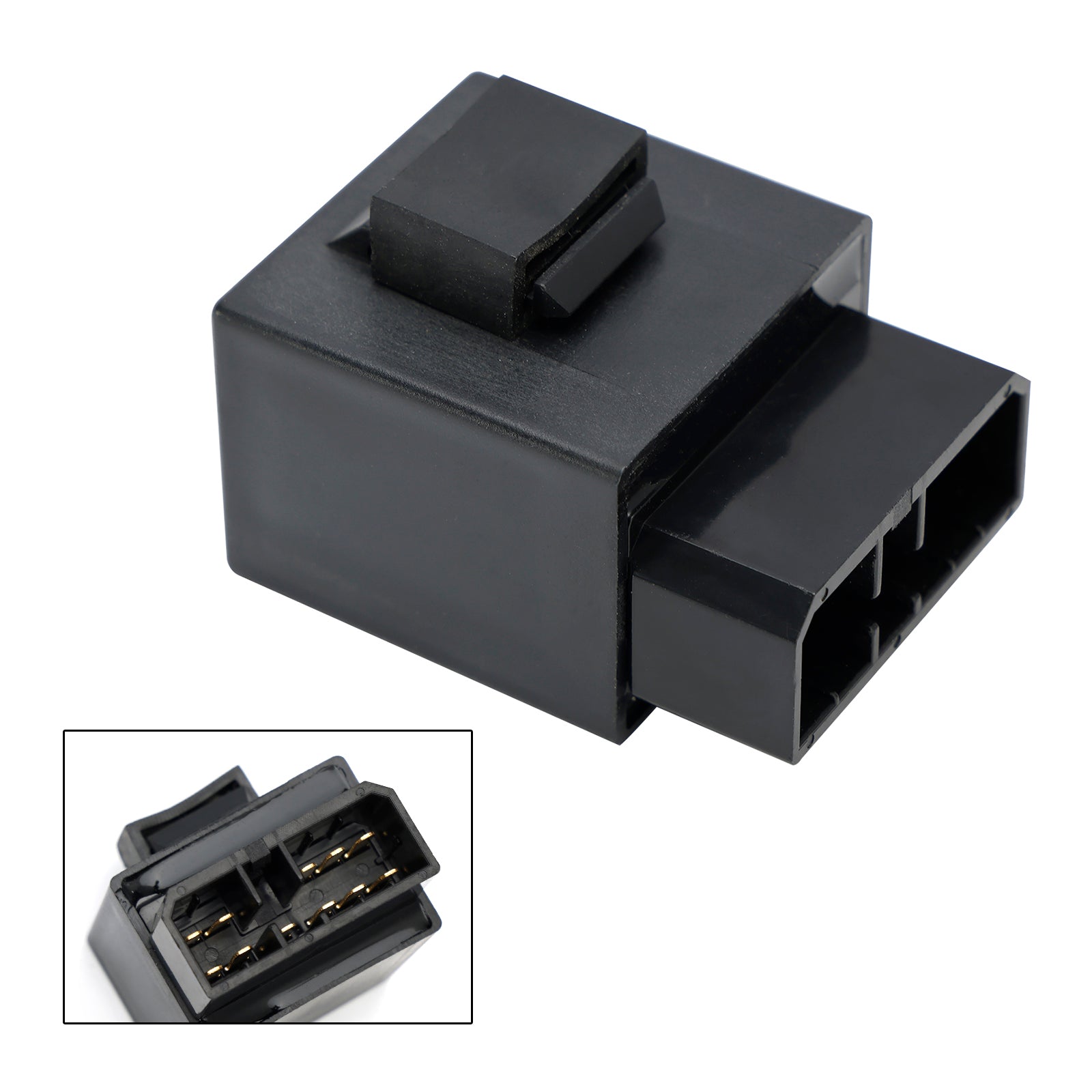 1993-2000 Yamaha XJR400 Conjunto de relé 4HM-81950-10