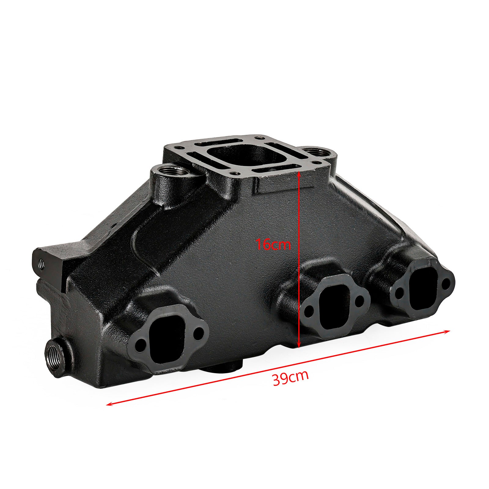 1983-2002 Mercruiser 4.3L V6 262ci 99745 Marine eksosmanifold 18-1952-1 99746 85-02
