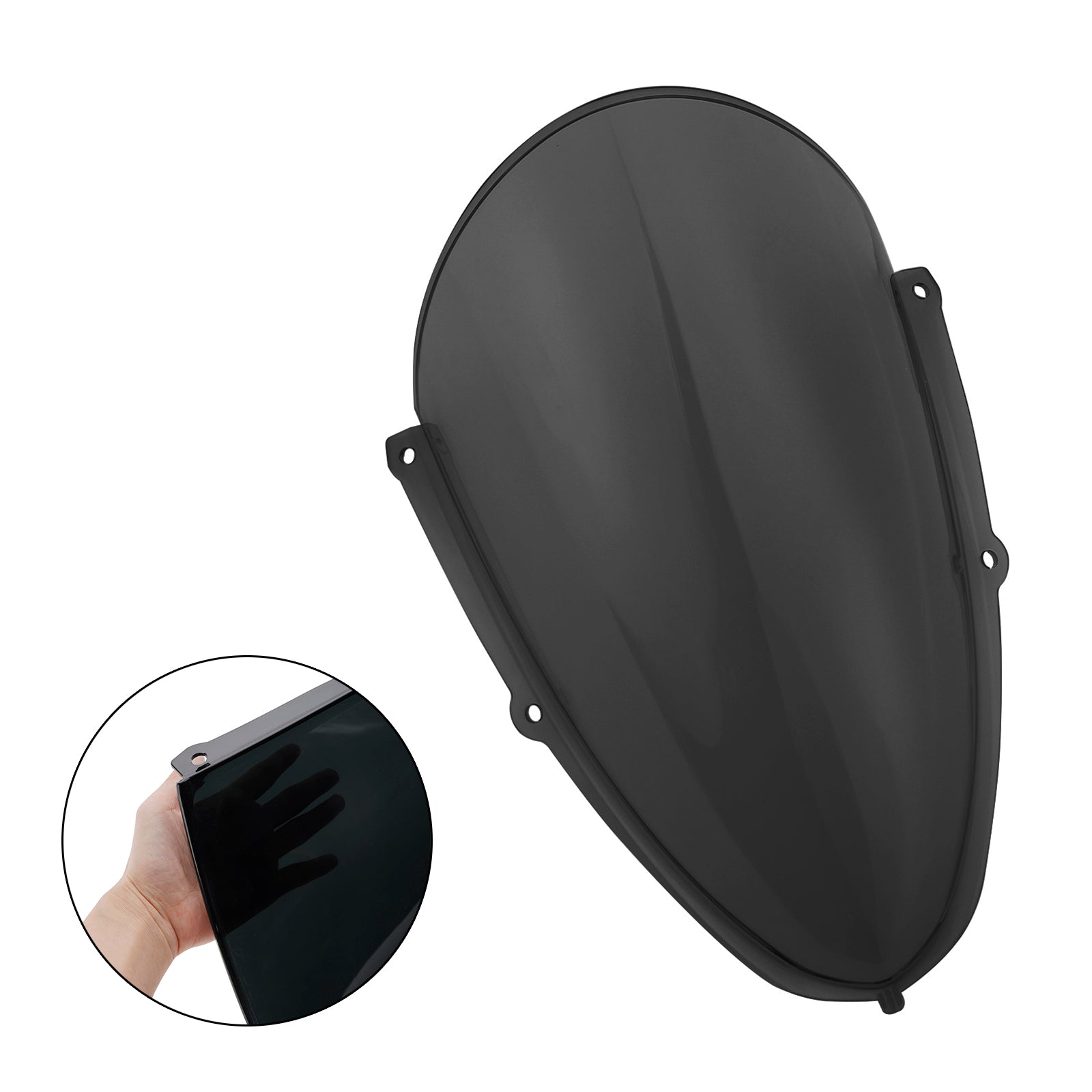 2021-2024 Aprilia RSV4 Windshield WindScreen