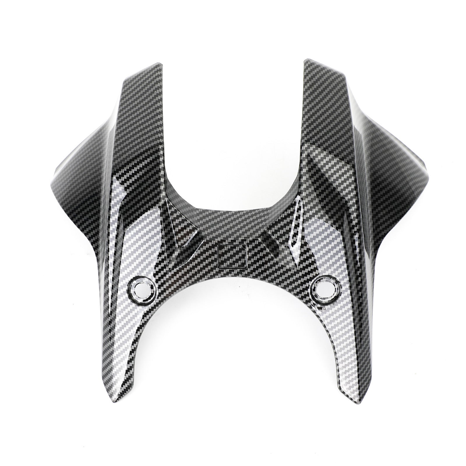 Capa de tanque de caixa de ar carbono capa de capa para honda cb650r cbr650r 2019 2020 2021