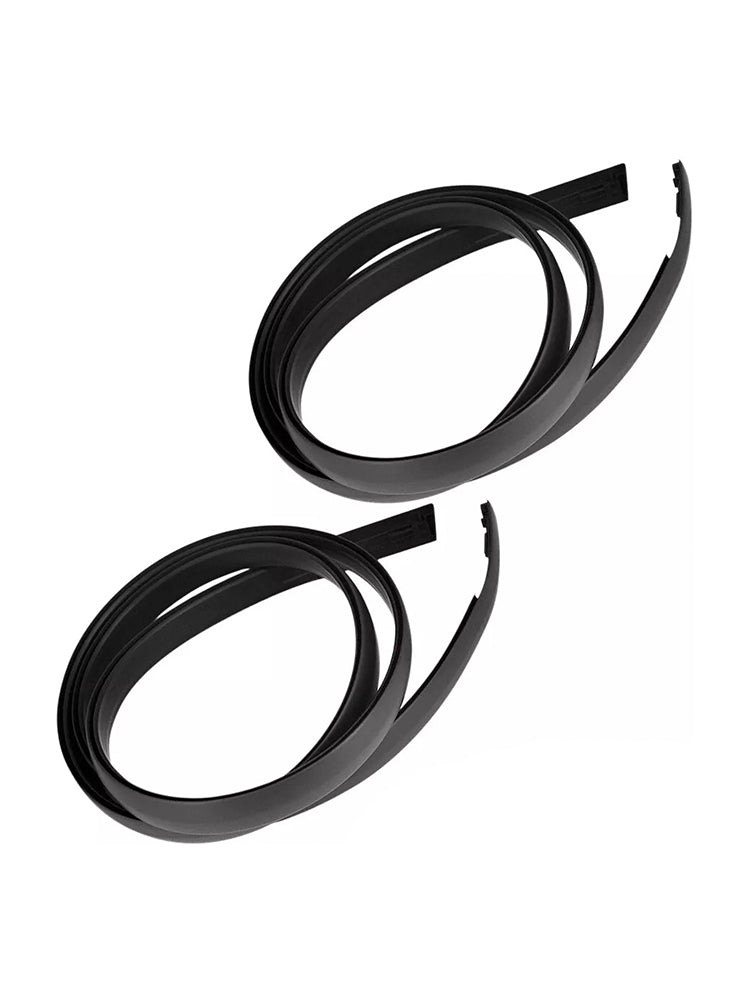 2008-2015 Scion xB 2 stk. takdråperist midtre venstre & Høyre side gummi