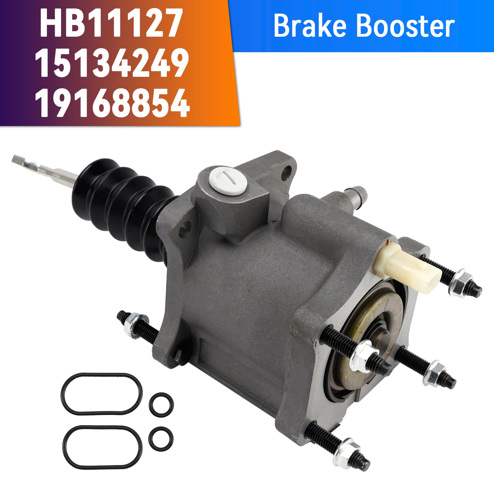 Booster de frein HB11127, pour Chevy, GMC, Isuzu HVR HTR 15134249 19168854
